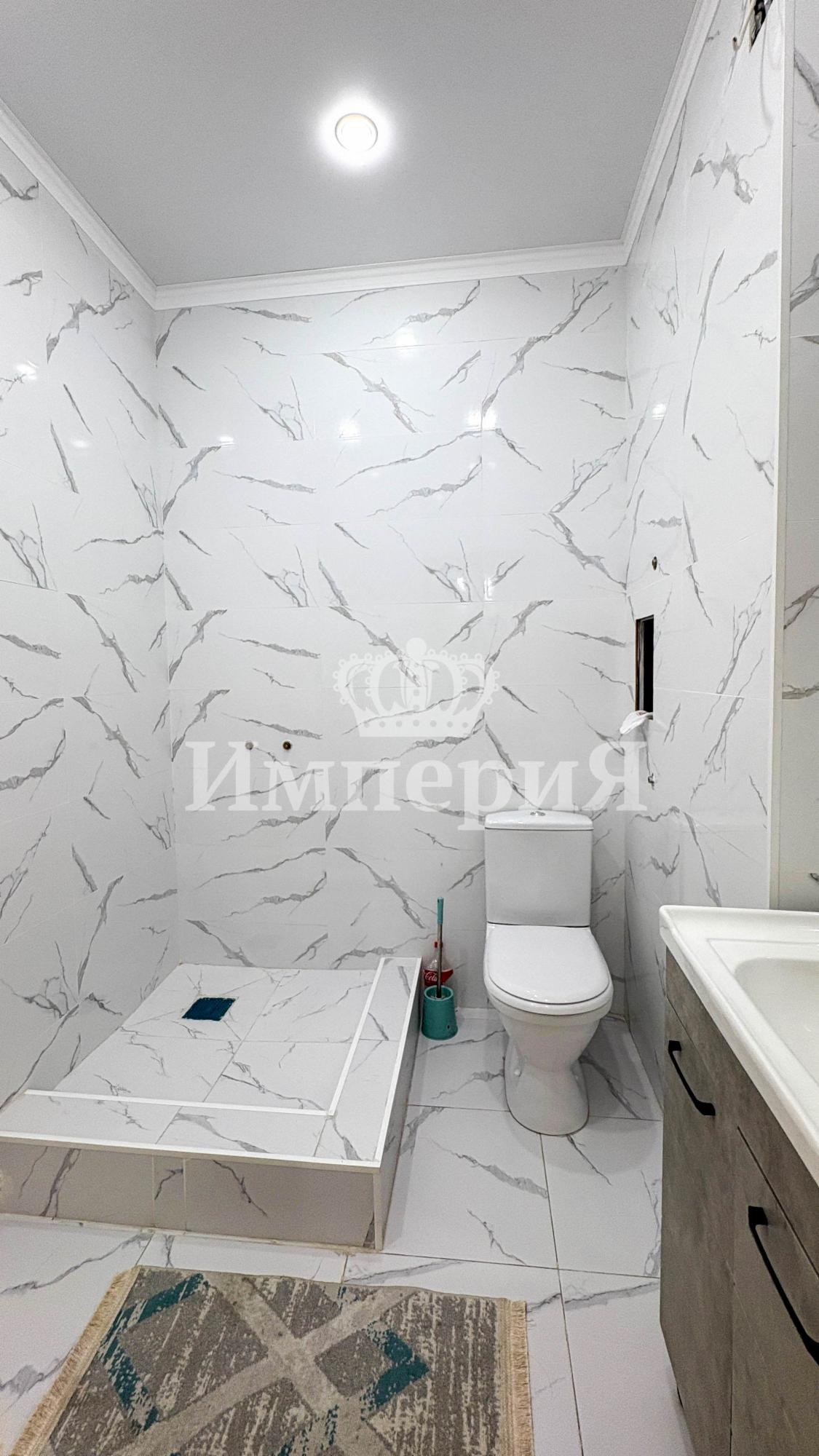 4-комнантная квартира, 131.0 м²,Бирлик за 47 000 000