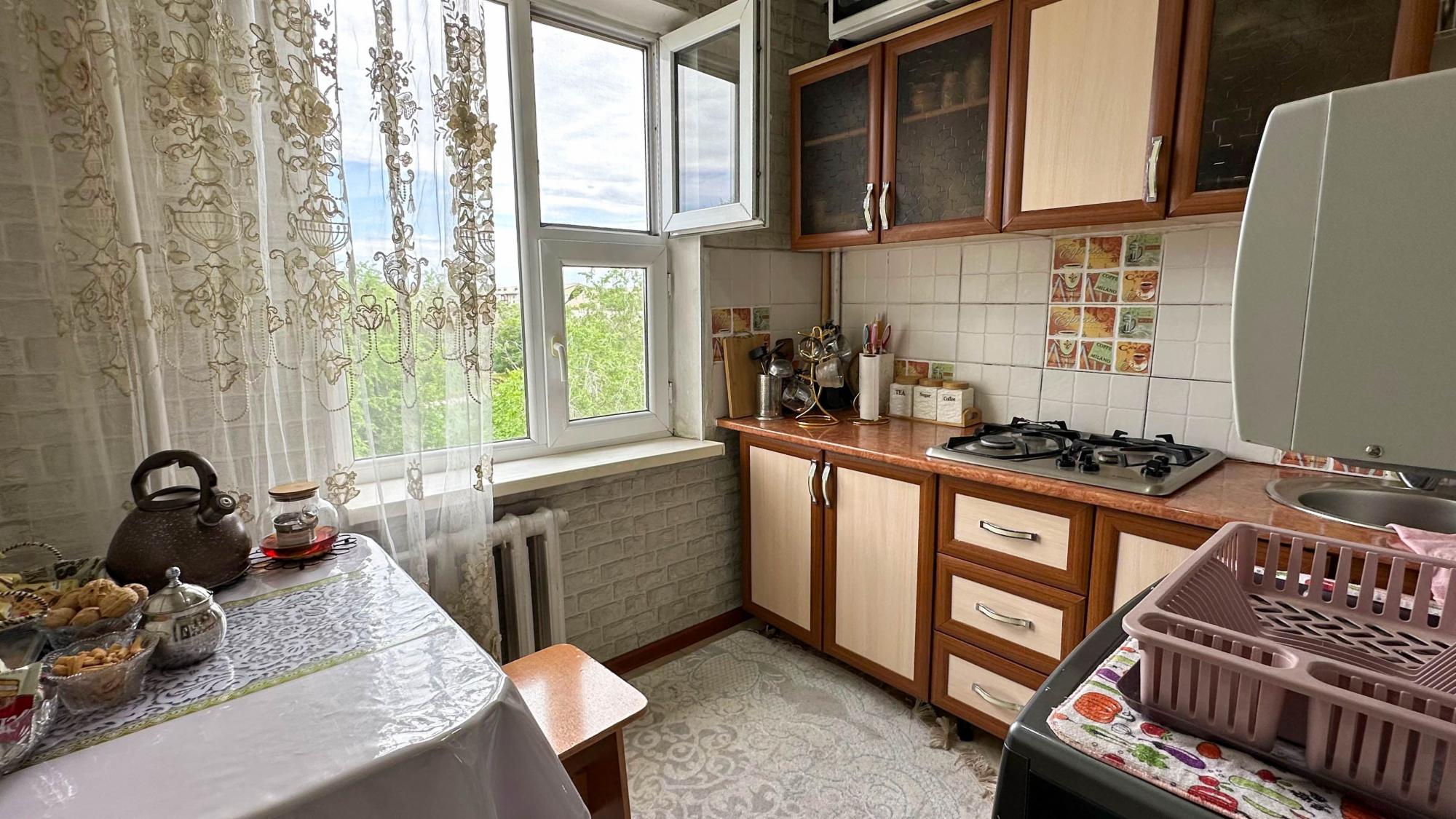 3-комнантная квартира, 62.2 м²,5 мкр за 19 000 000