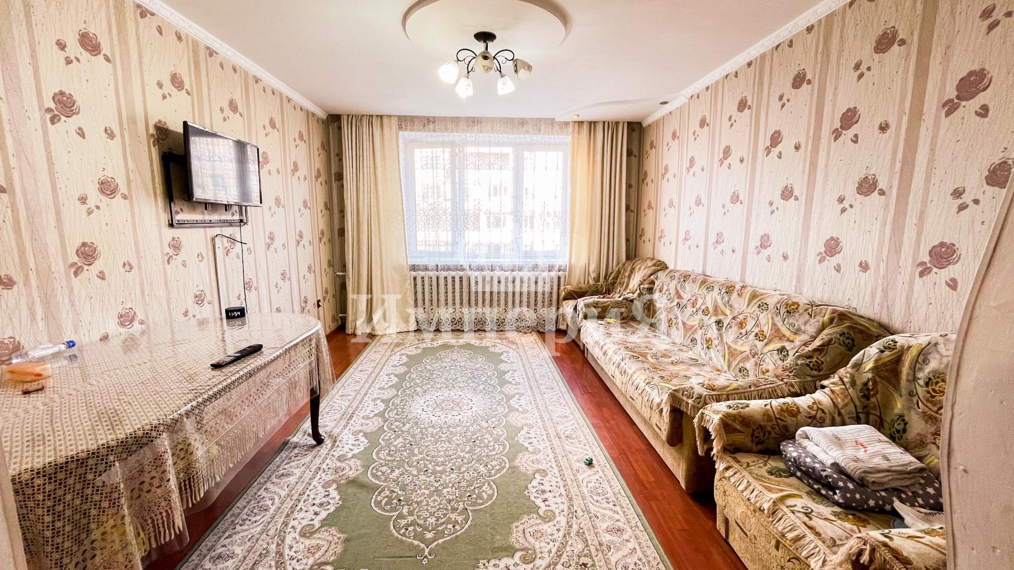 3-комнантная квартира, 65.0 м²,Валиханова за 23 500 000