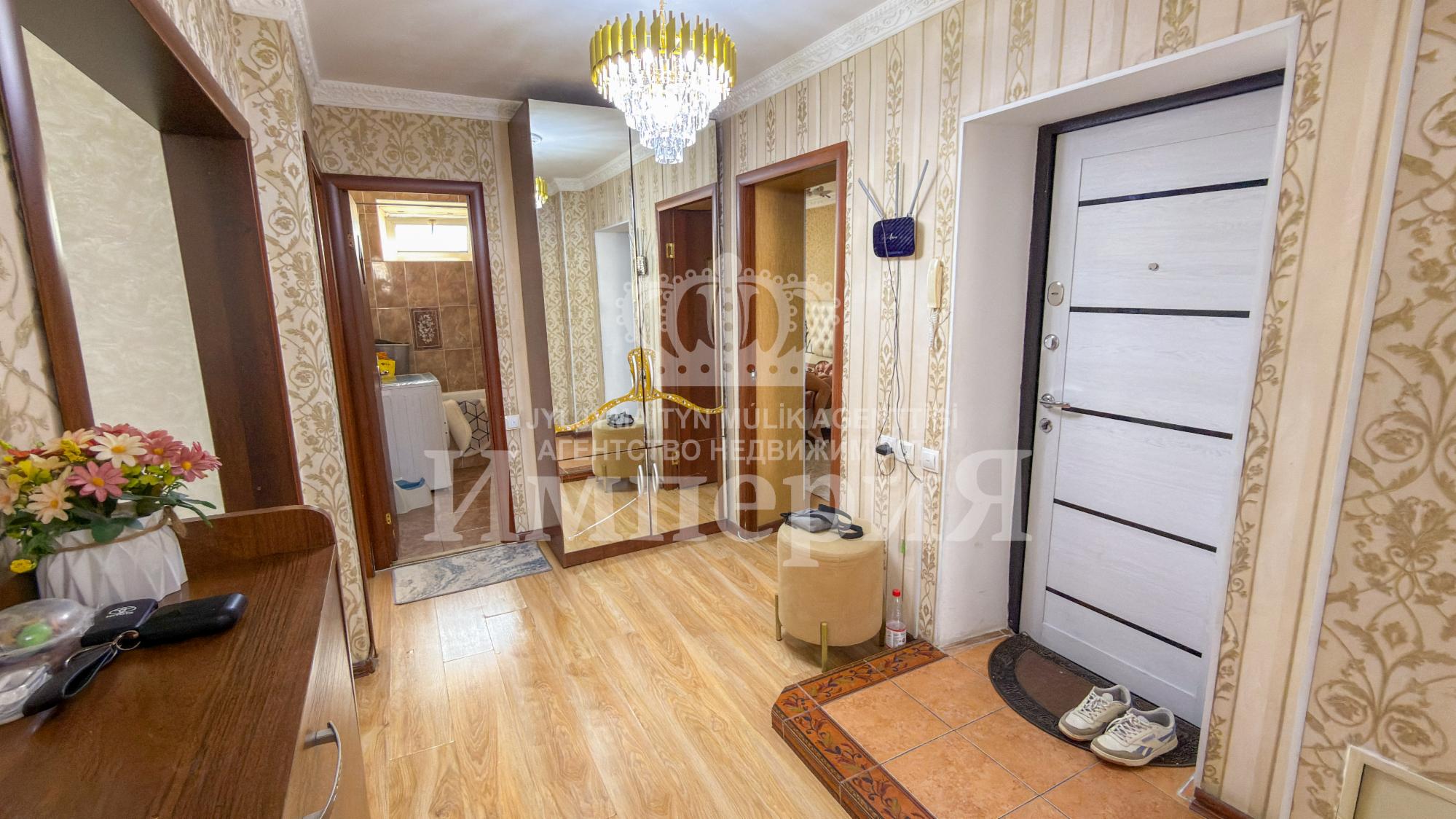 5-комнантная квартира, 96.0 м²,4 мкр за 32 500 000