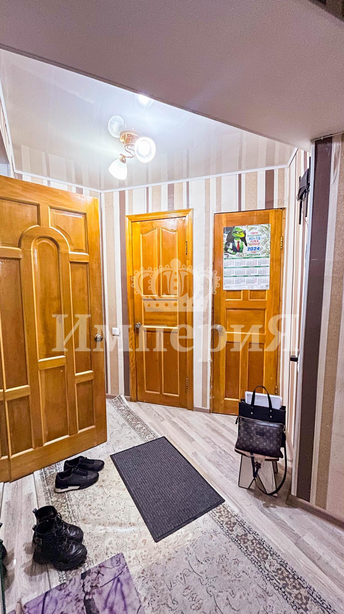 2-комнантная квартира, 55.2 м²,4 мкр за 14 250 000