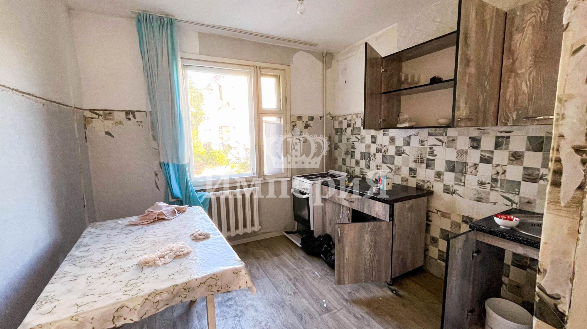 2-комнантная квартира, 50.0 м²,9 площадка за 12 000 000