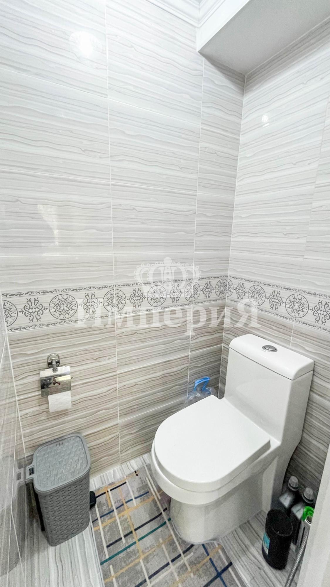 3-комнантная квартира, 61.0 м²,5 мкр за 23 000 000