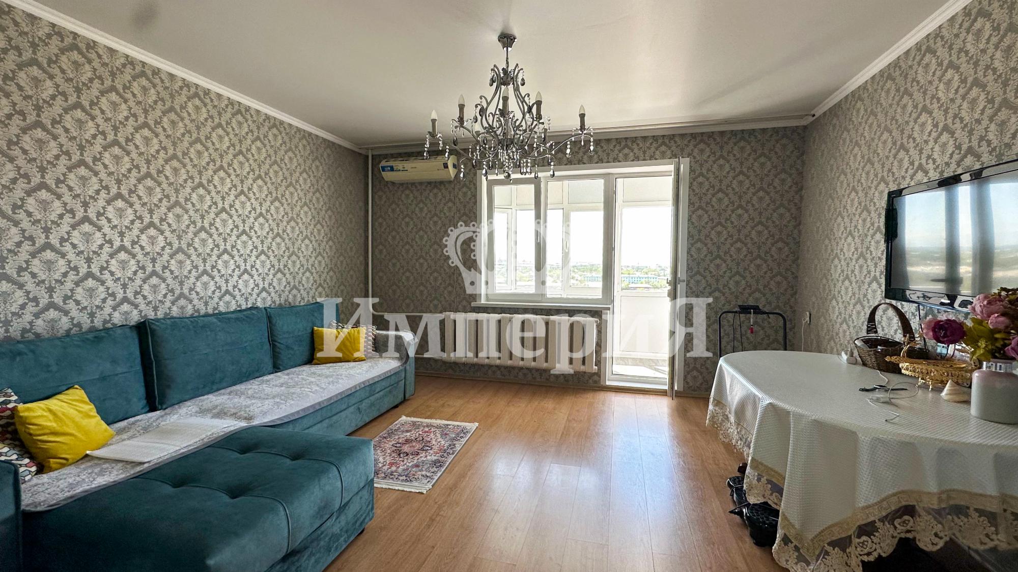 2-комнантная квартира, 59.0 м²,Назарбаева за 23 000 000
