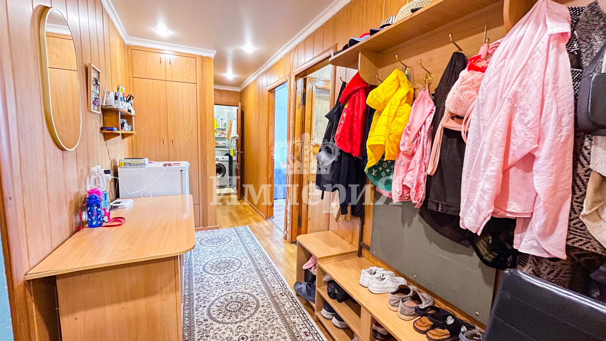 3-комнантная квартира, 71.0 м²,Жансугурова за 17 800 000