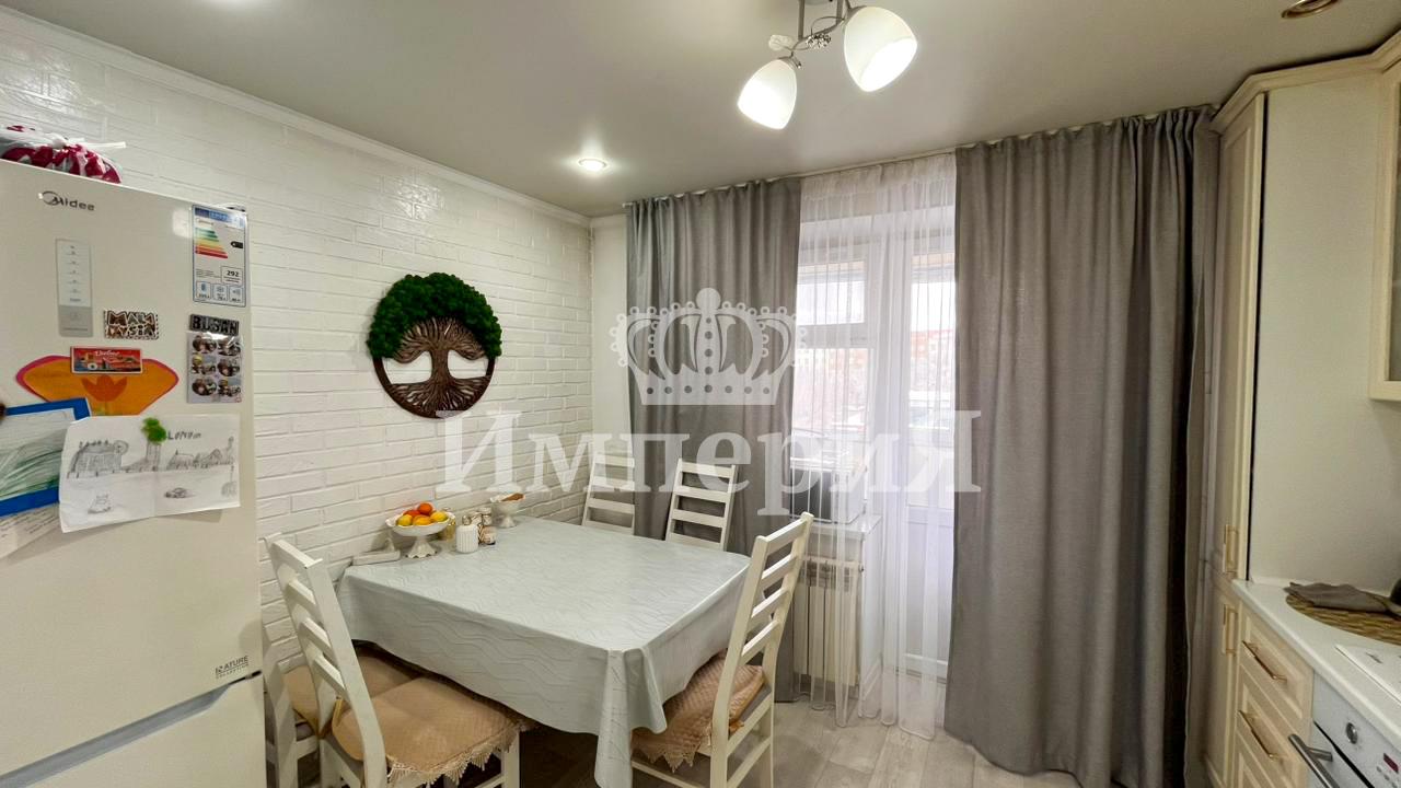 2-комнантная квартира, 55.4 м²,Оркениет за 18 000 000