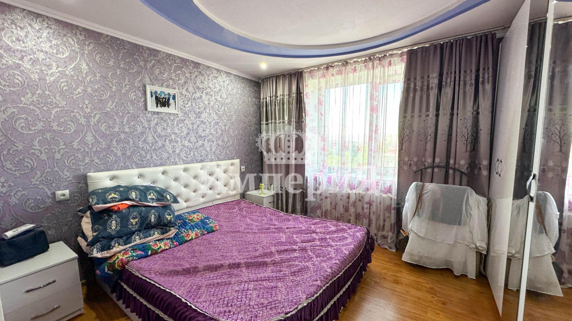 4-комнантная квартира, 82.0 м²,Конаев за 24 900 000