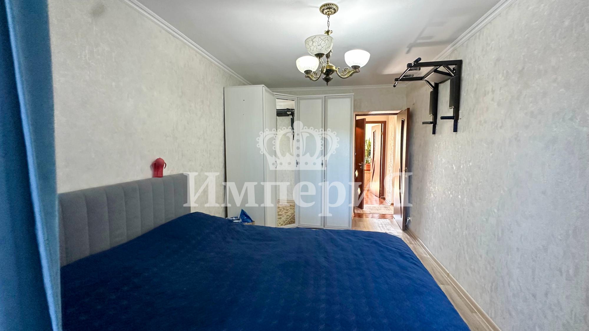 3-комнантная квартира, 66.4 м²,4 мкр за 26 500 000