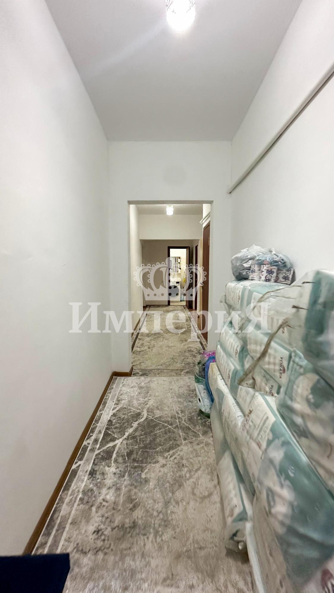 2-комнантная квартира, 60.0 м²,Болашак за 22 000 000