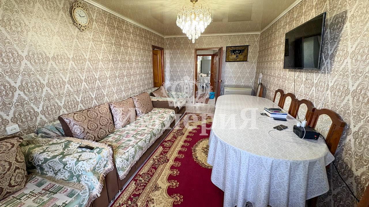 3-комнантная квартира, 62.0 м²,Кабанбай Батыра за 16 500 000