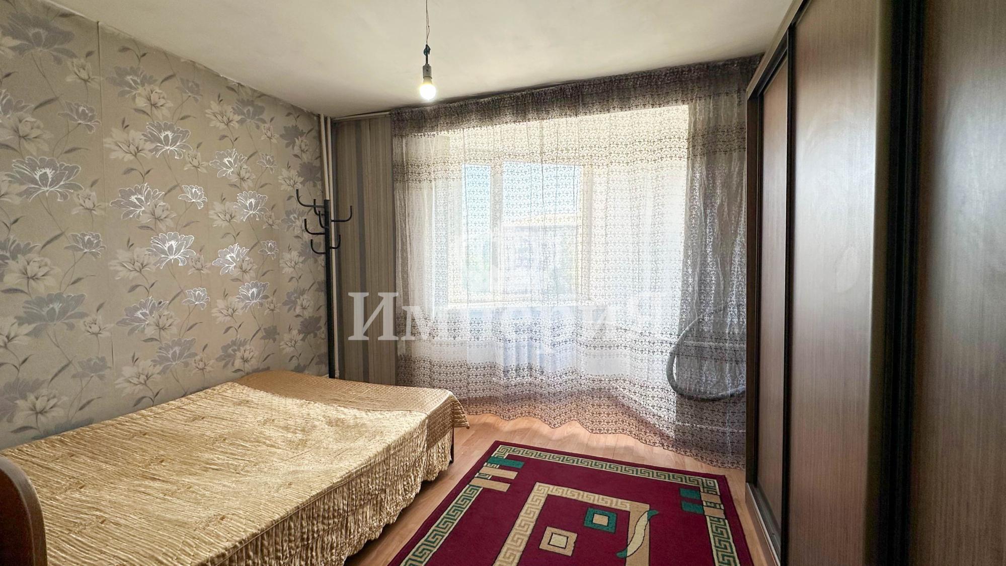 4-комнантная квартира, 70.0 м²,Абжалиева за 26 000 000