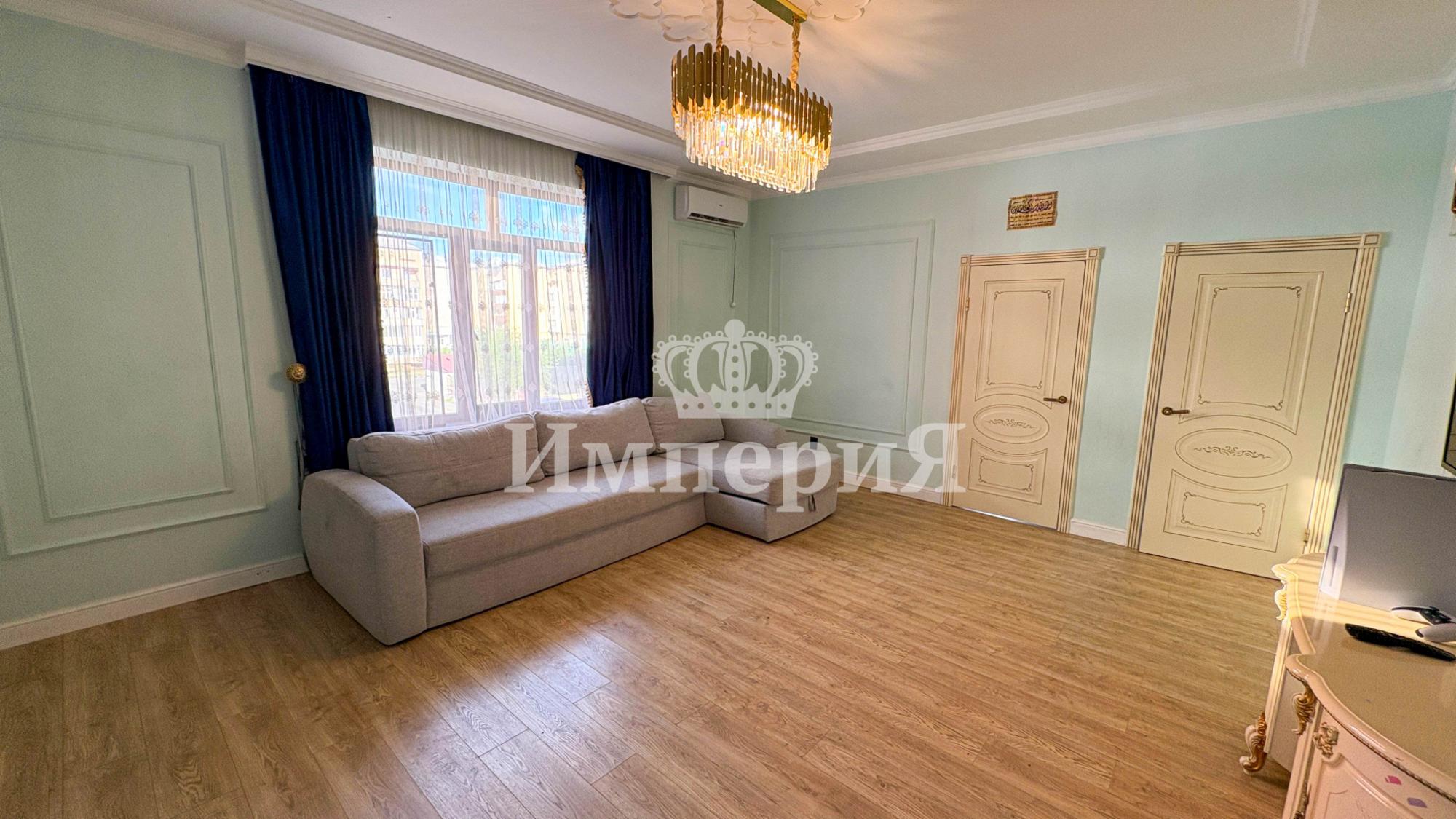 3-комнантная квартира, 96.0 м²,Жансугурова за 40 000 000