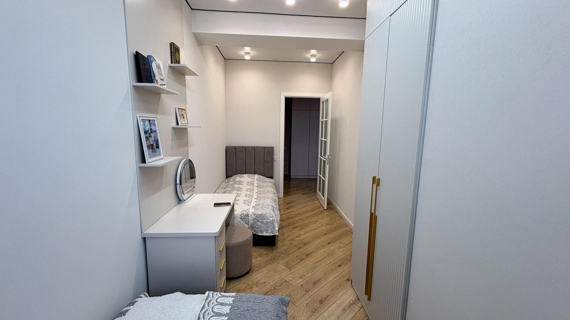 5-комнантная квартира, 100.0 м²,Конаев за 67 000 000