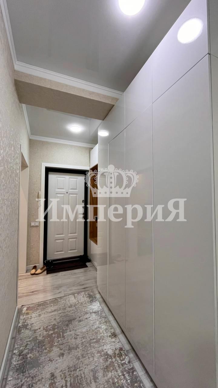 2-комнантная квартира, 62.0 м²,Кунаева за 30 000 000