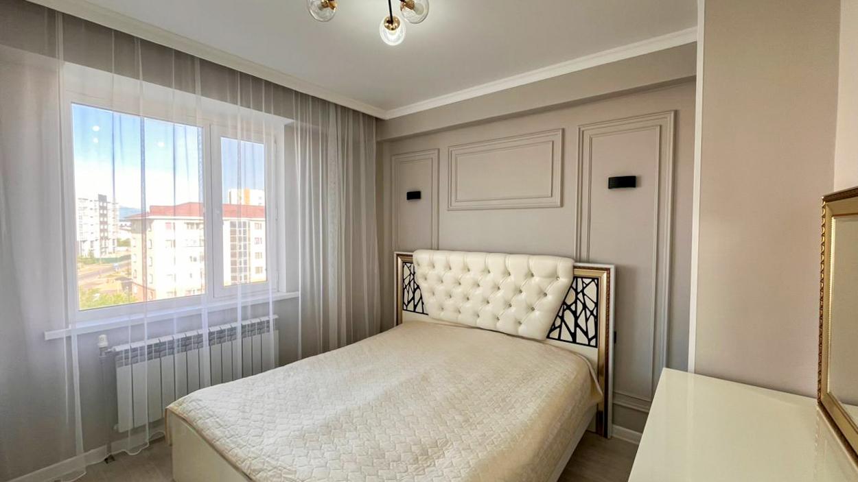2-комнантная квартира, 59.0 м²,Болашак за 24 300 000