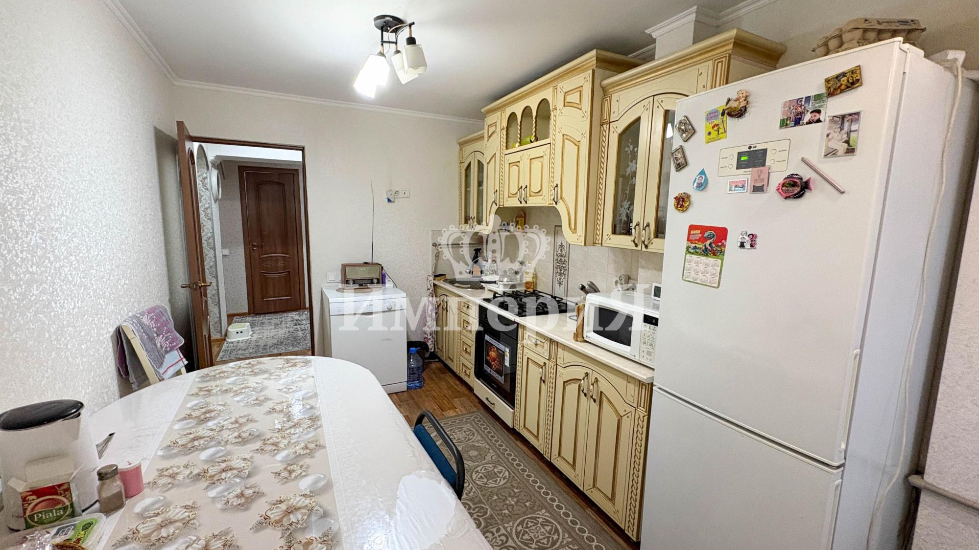 4-комнантная квартира, 76.7 м²,5 мкр за 24 000 000