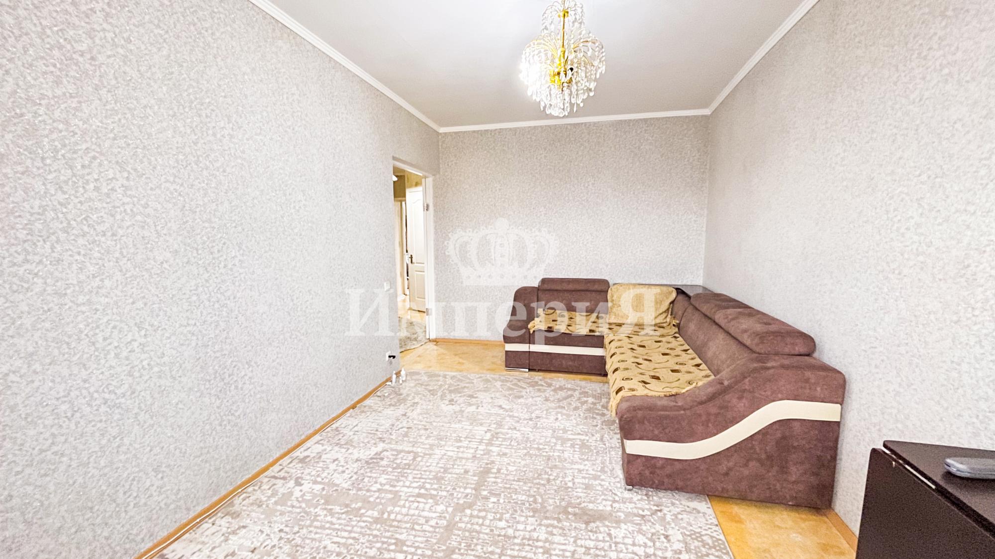3-комнантная квартира, 69.0 м²,Кунаева за 24 000 000