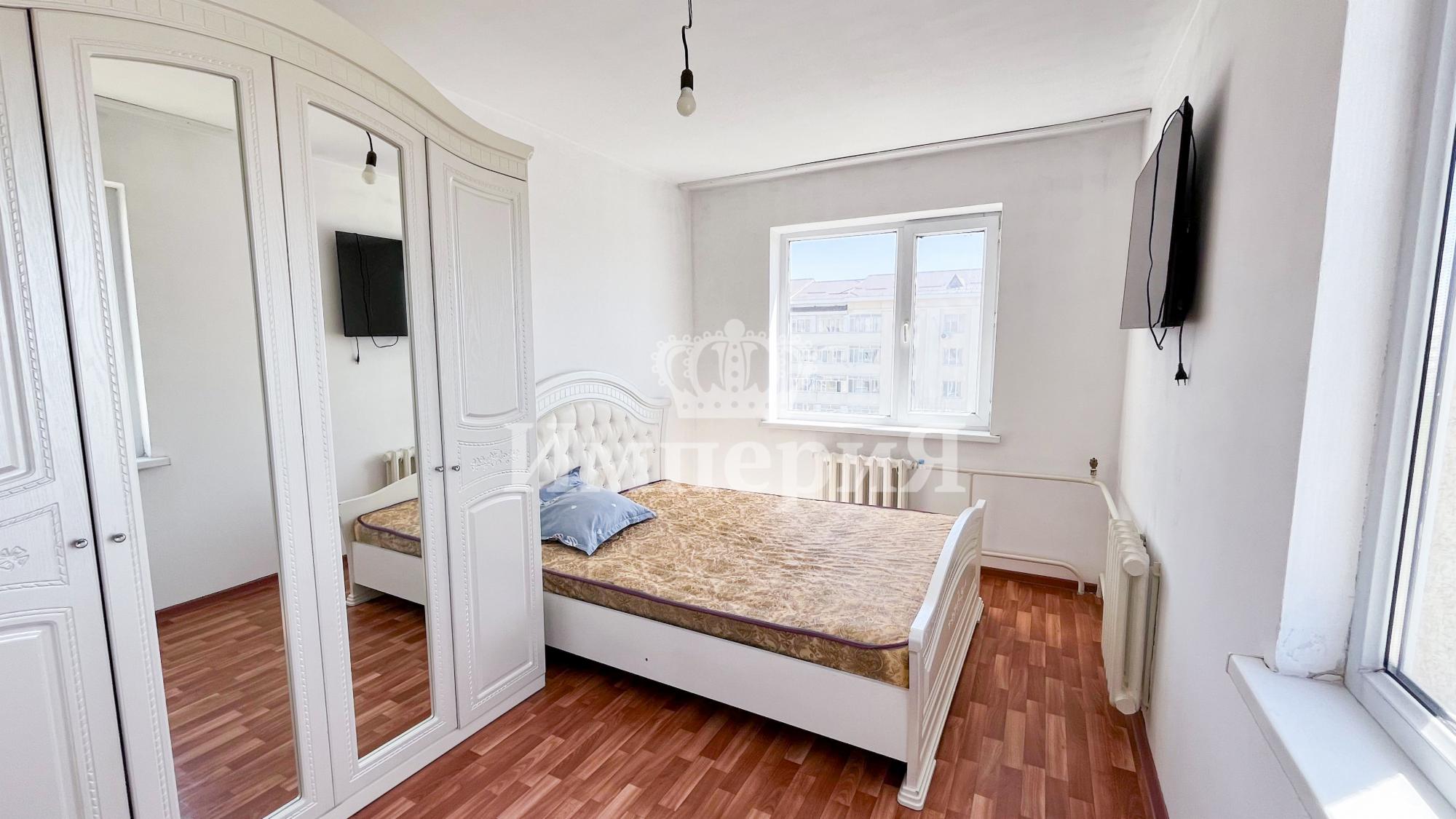 2-комнантная квартира, 49.0 м²,Астана за 17 500 000