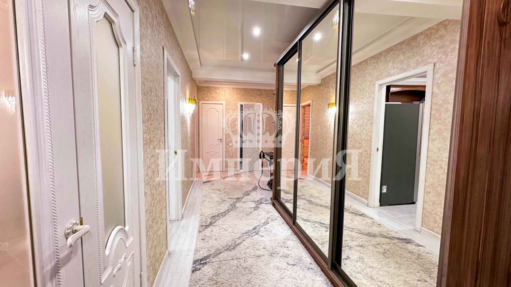 3-комнантная квартира, 90.0 м²,Болашак за 38 000 000