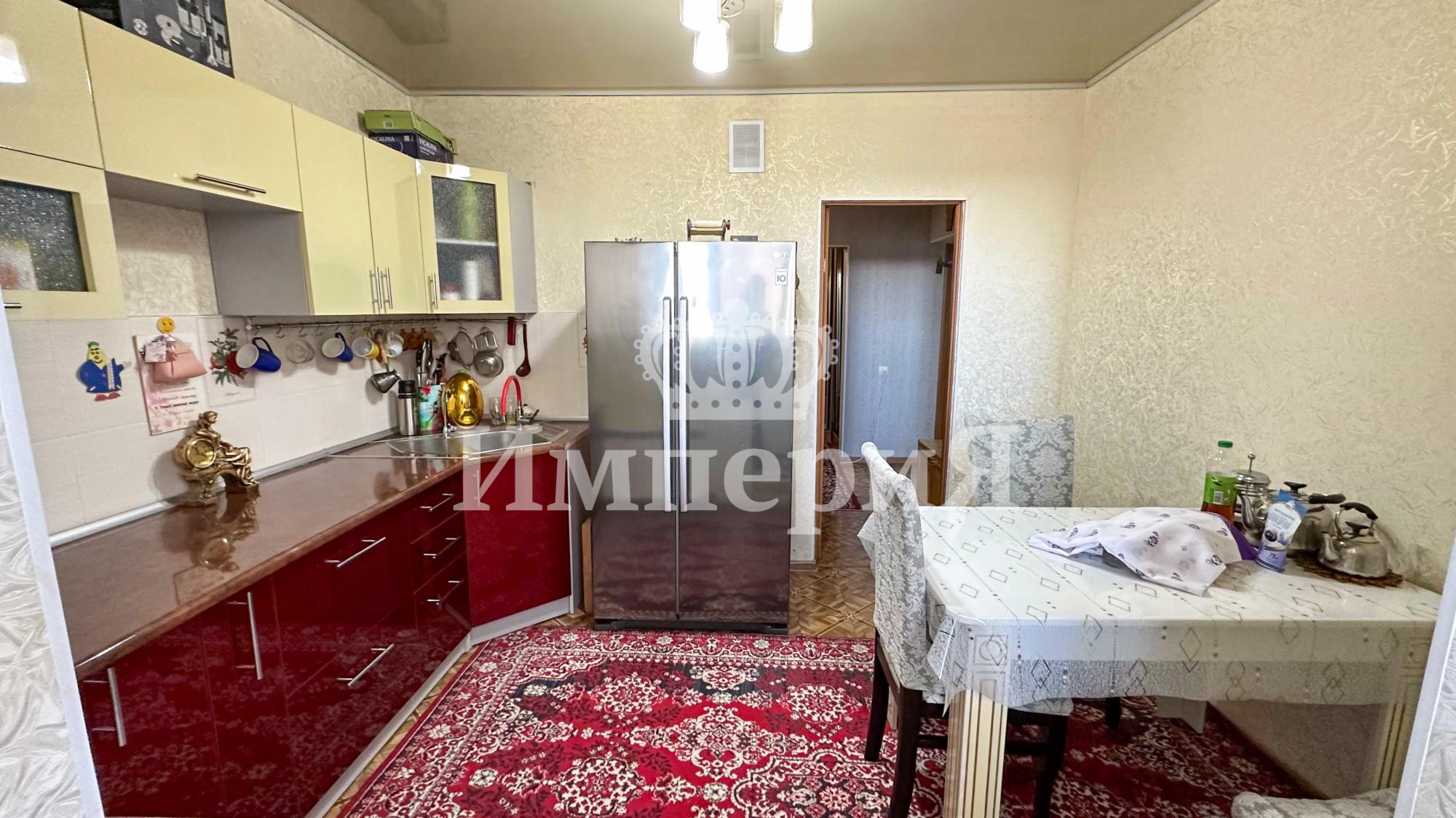 4-комнантная квартира, 93.0 м²,Жана Гарышкер за 35 000 000