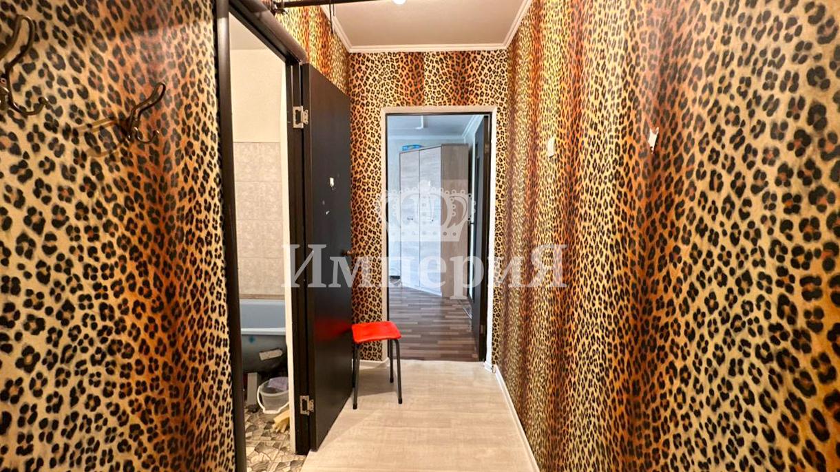 1-комнантная квартира, 31.0 м²,Военный городок за 9 500 000