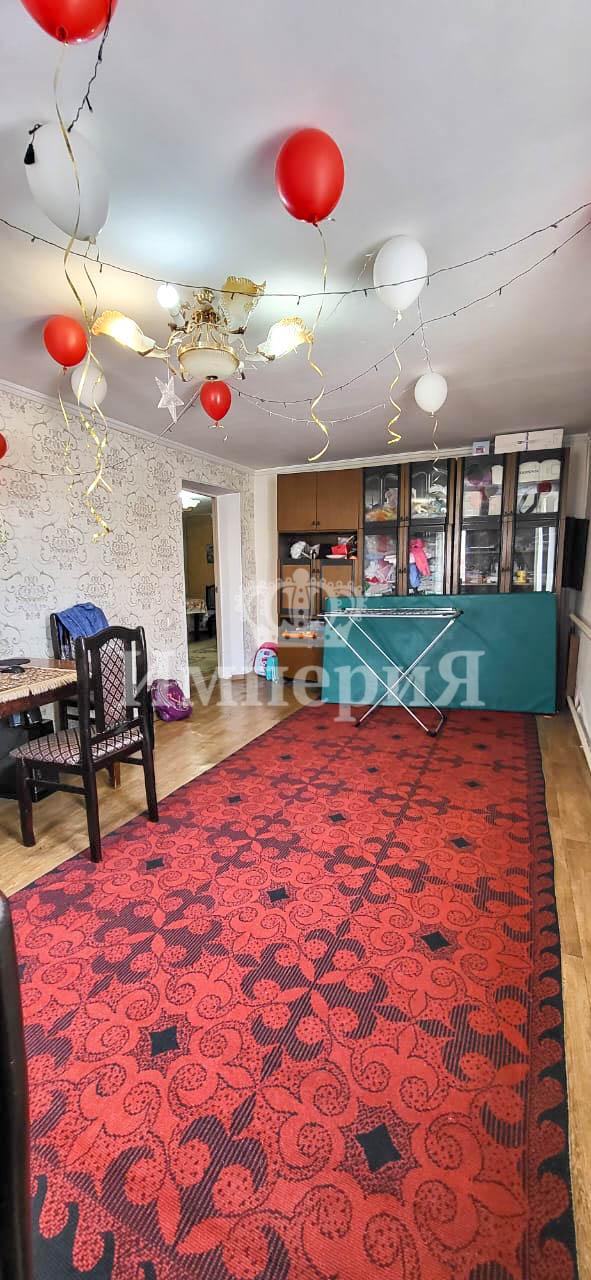 4-комнантная квартира, 84.0 м²,Амангельды за 18 500 000