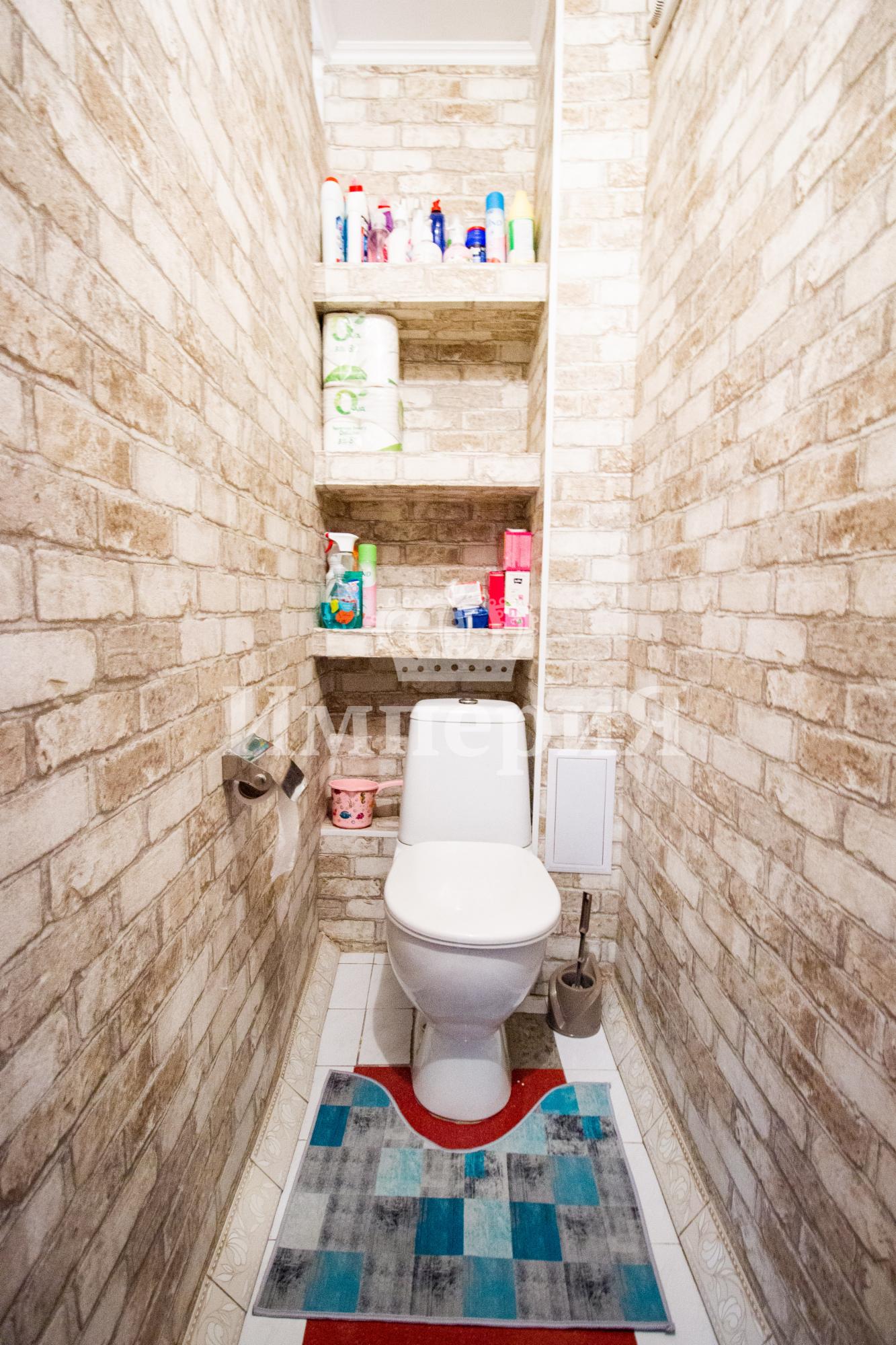 2-комнантная квартира, 54.0 м²,Асановой за 20 000 000