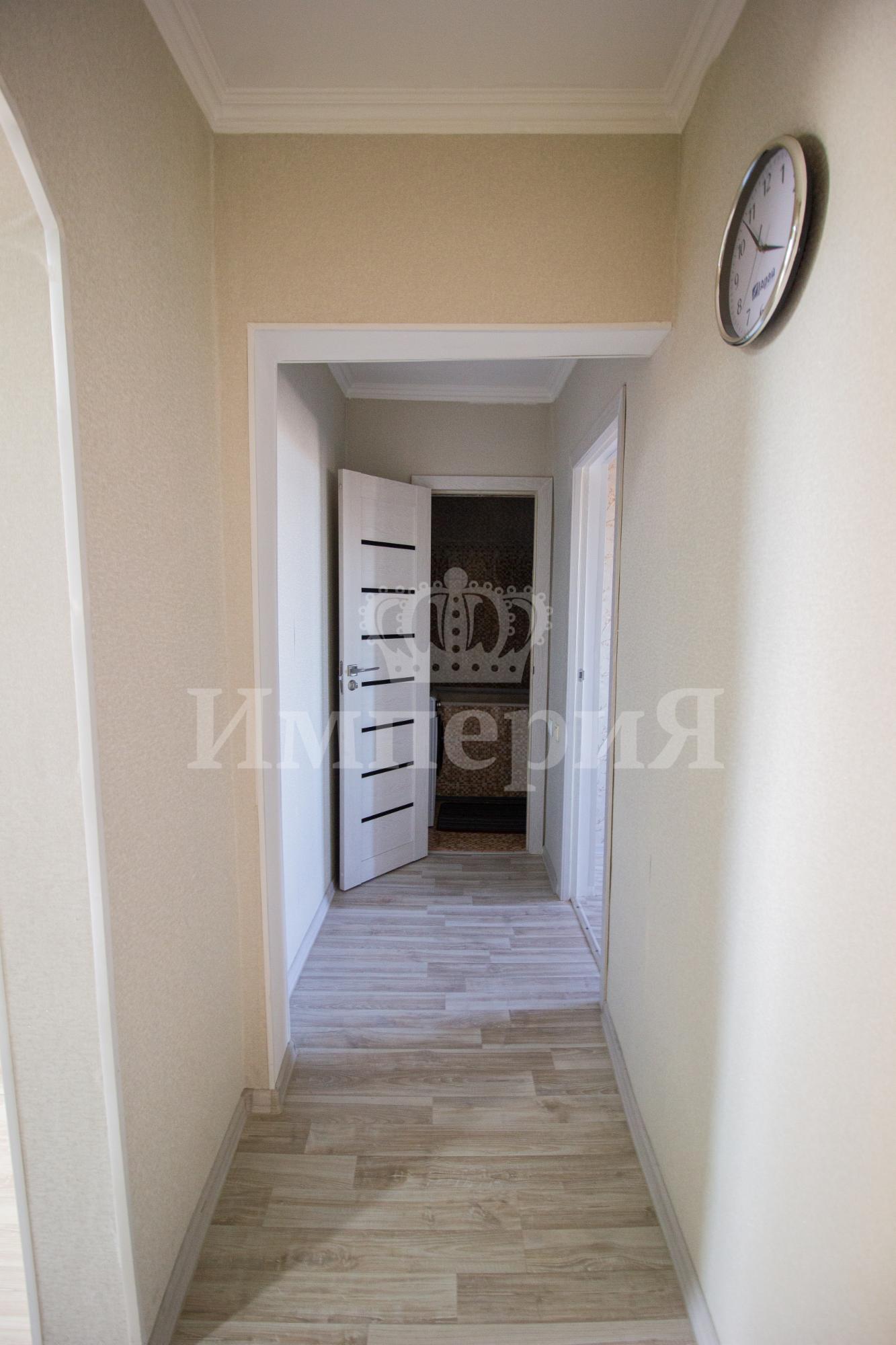 3-комнантная квартира, 69.0 м²,Гарышкер за 21 000 000