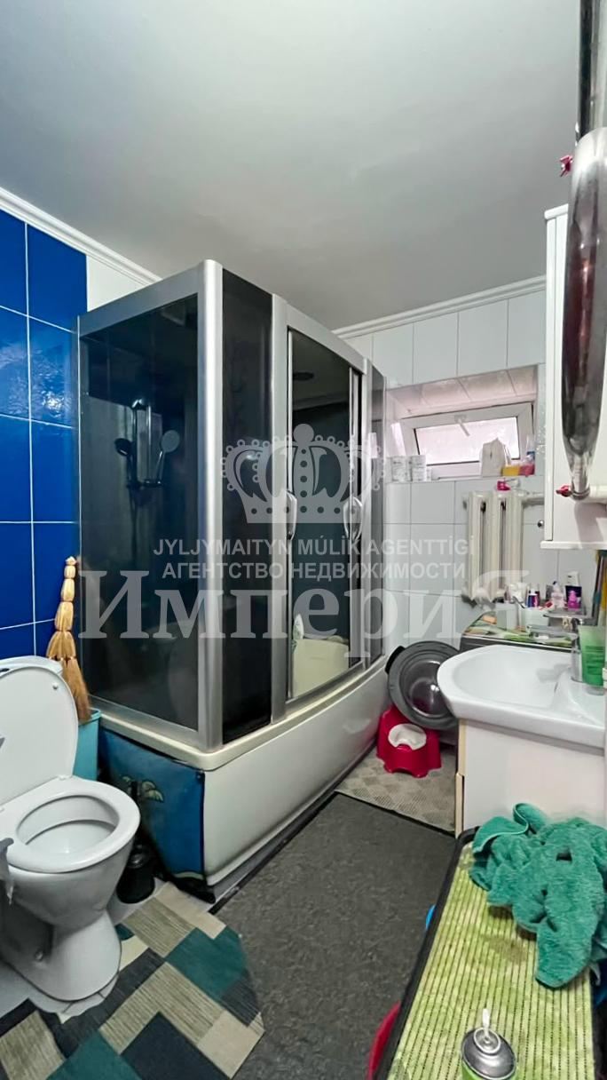 3-комнантная квартира, 66.7 м²,4 мкр за 23 500 000