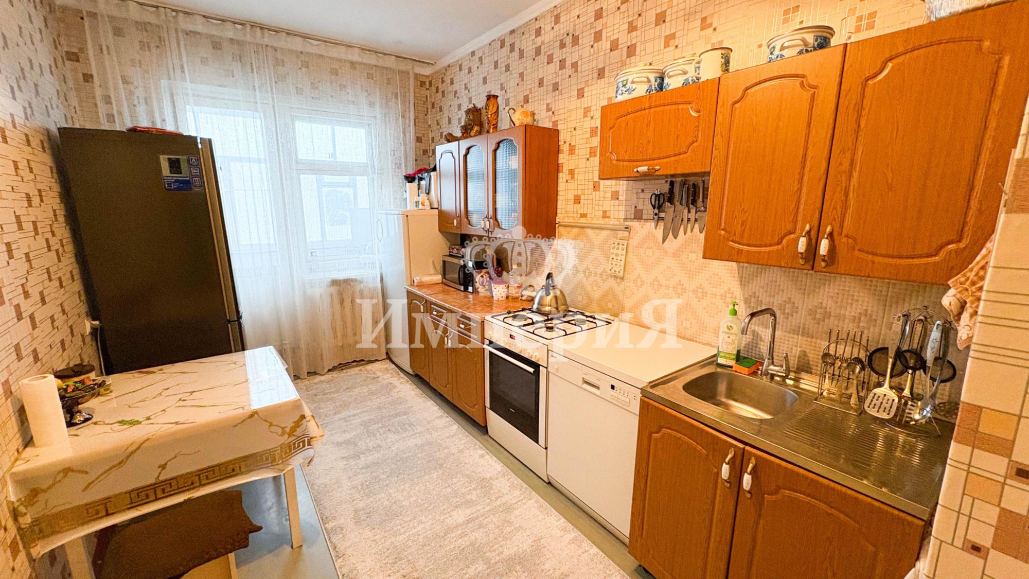 3-комнантная квартира, 64.0 м²,Гарышкер за 17 800 000