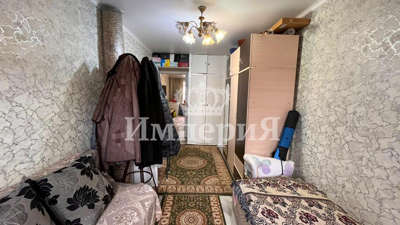 3-комнантная квартира, 60.0 м²,5 мкр за 20 000 000