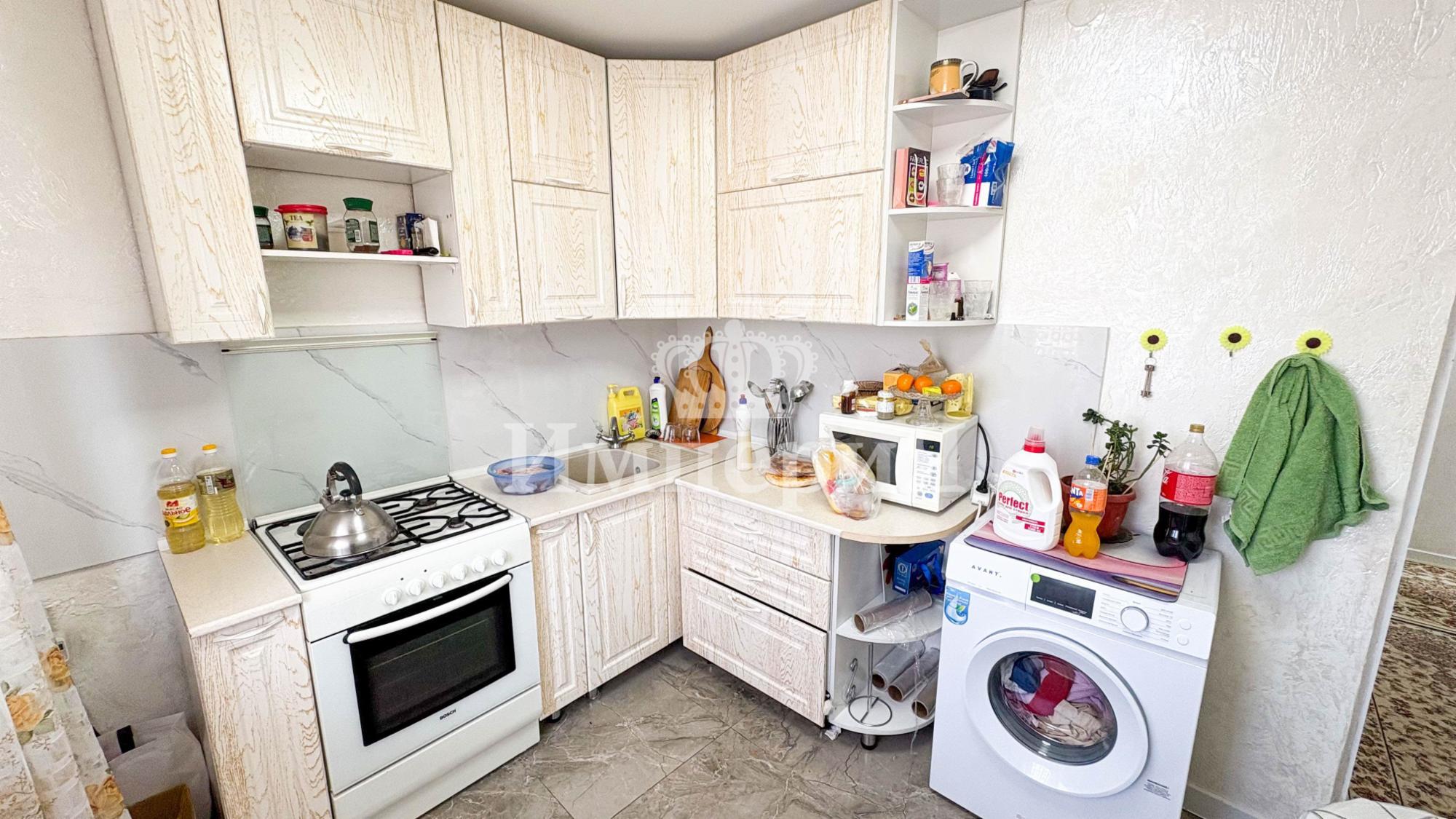 3-комнантная квартира, 71.0 м²,Кабанбай Батыра за 21 000 000