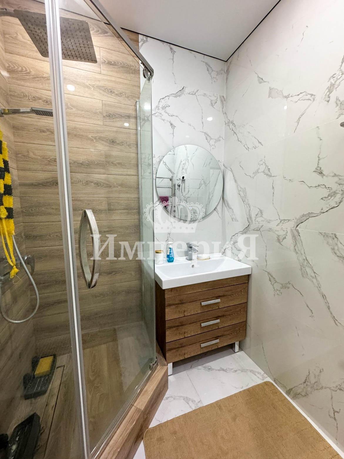 2-комнантная квартира, 53.0 м²,Жана Гарышкер за 23 500 000