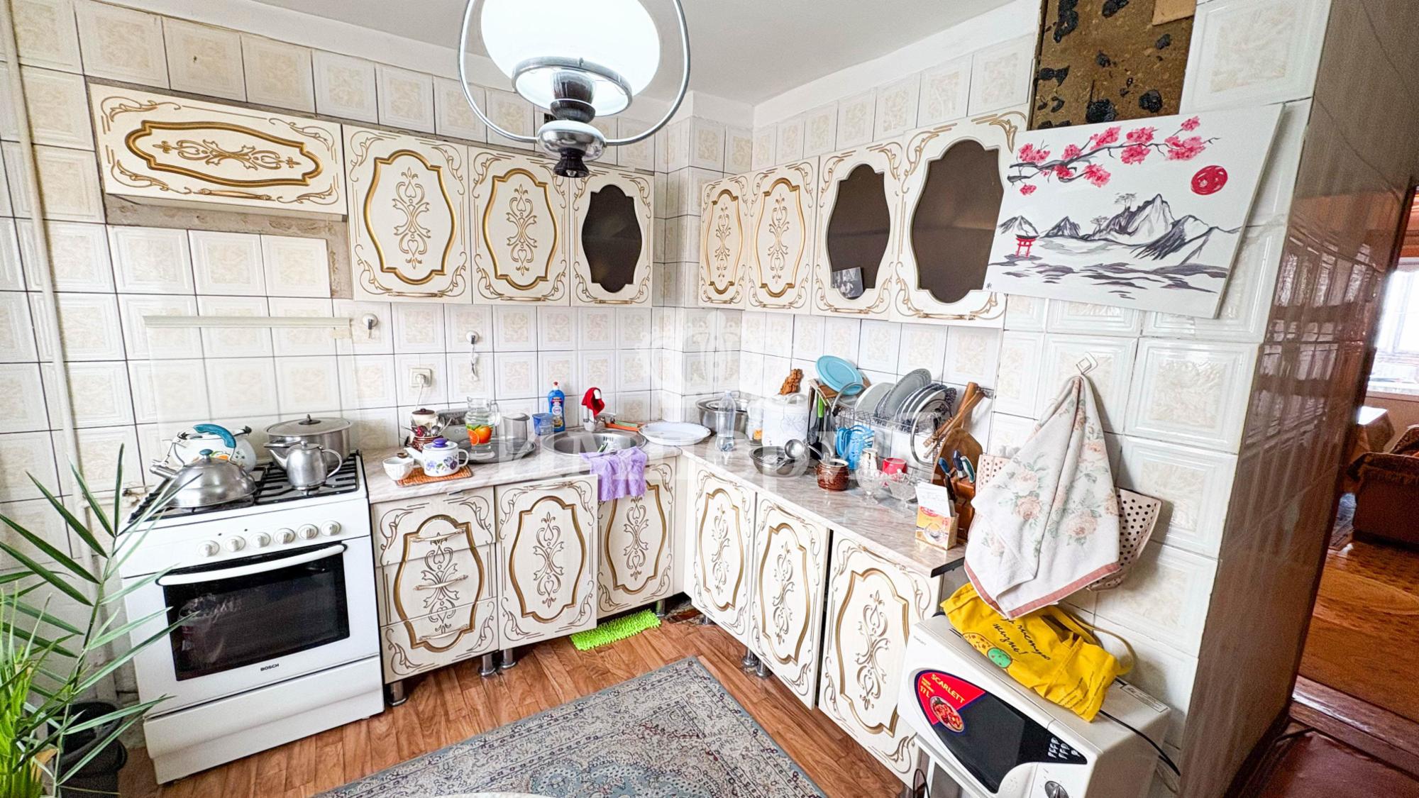 5-комнантная квартира, 148.0 м²,Жансугурова за 45 000 000