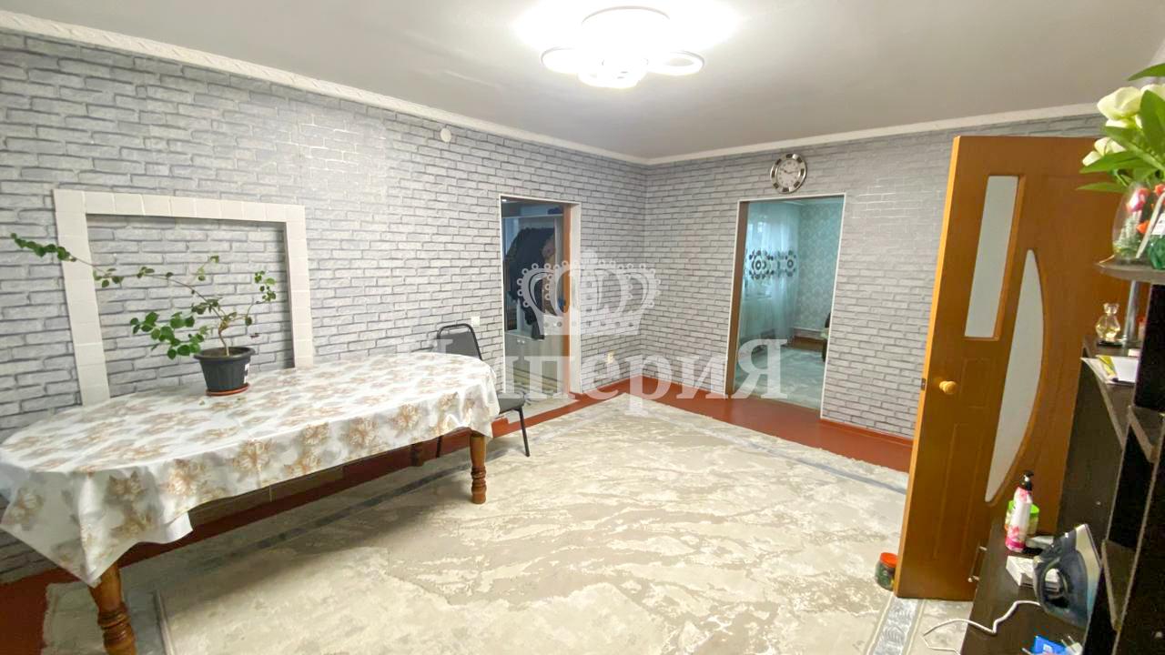 5-комнантный квартира, 72.0 м²,Гагарина за 17 700 000