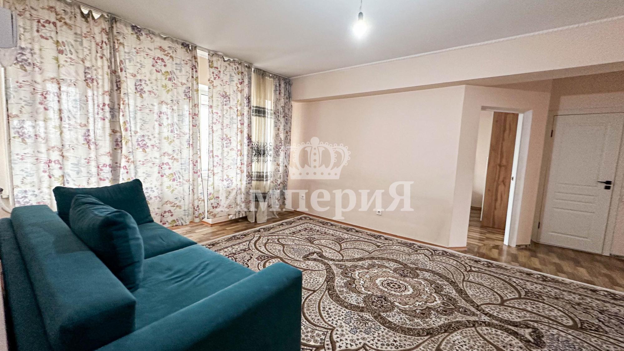 3-комнантная квартира, 77.0 м²,Жансугурова за 25 300 000
