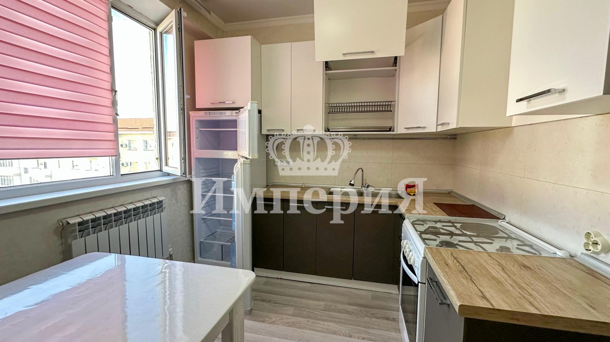 1-комнантная квартира, 43.5 м²,Бирлик за 16 000 000