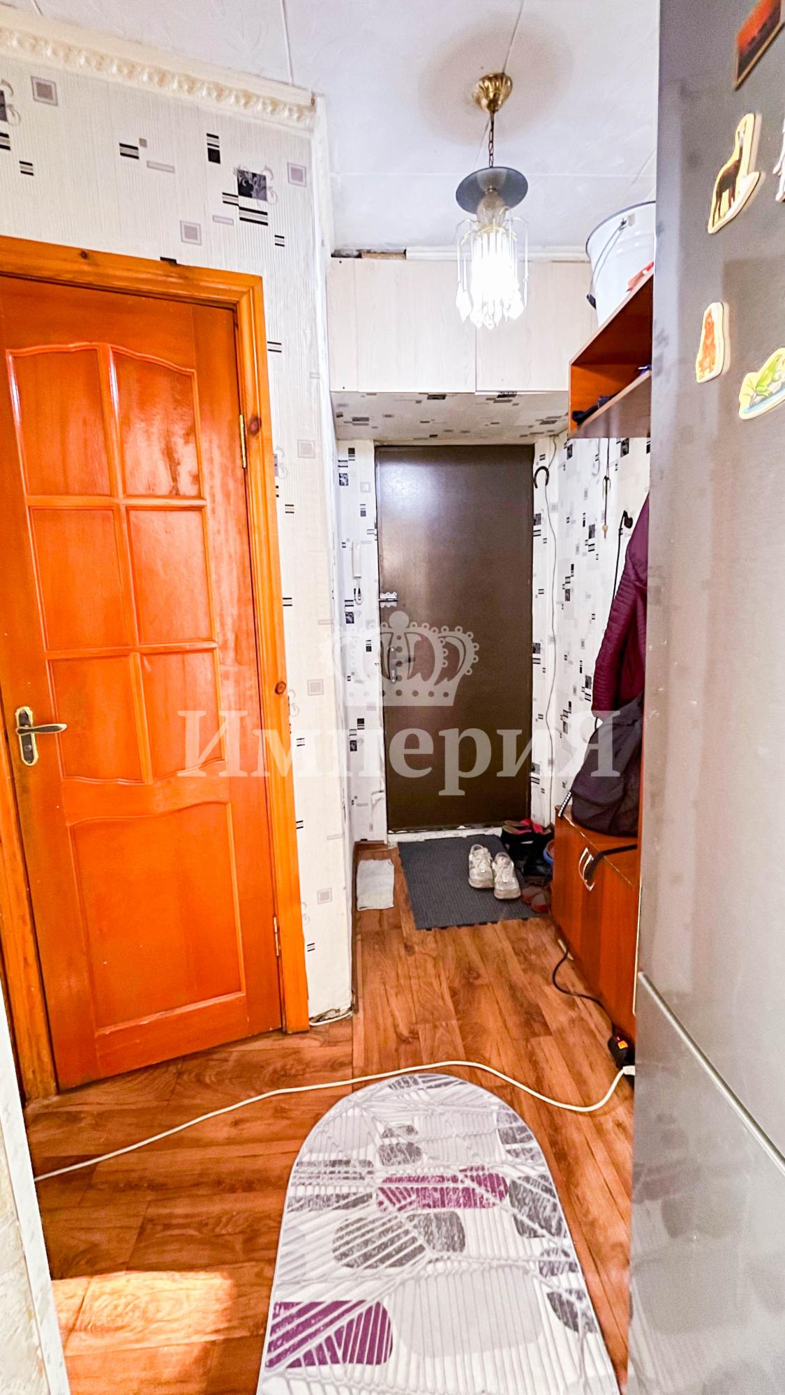 3-комнантная квартира, 55.0 м²,5 мкр за 16 500 000