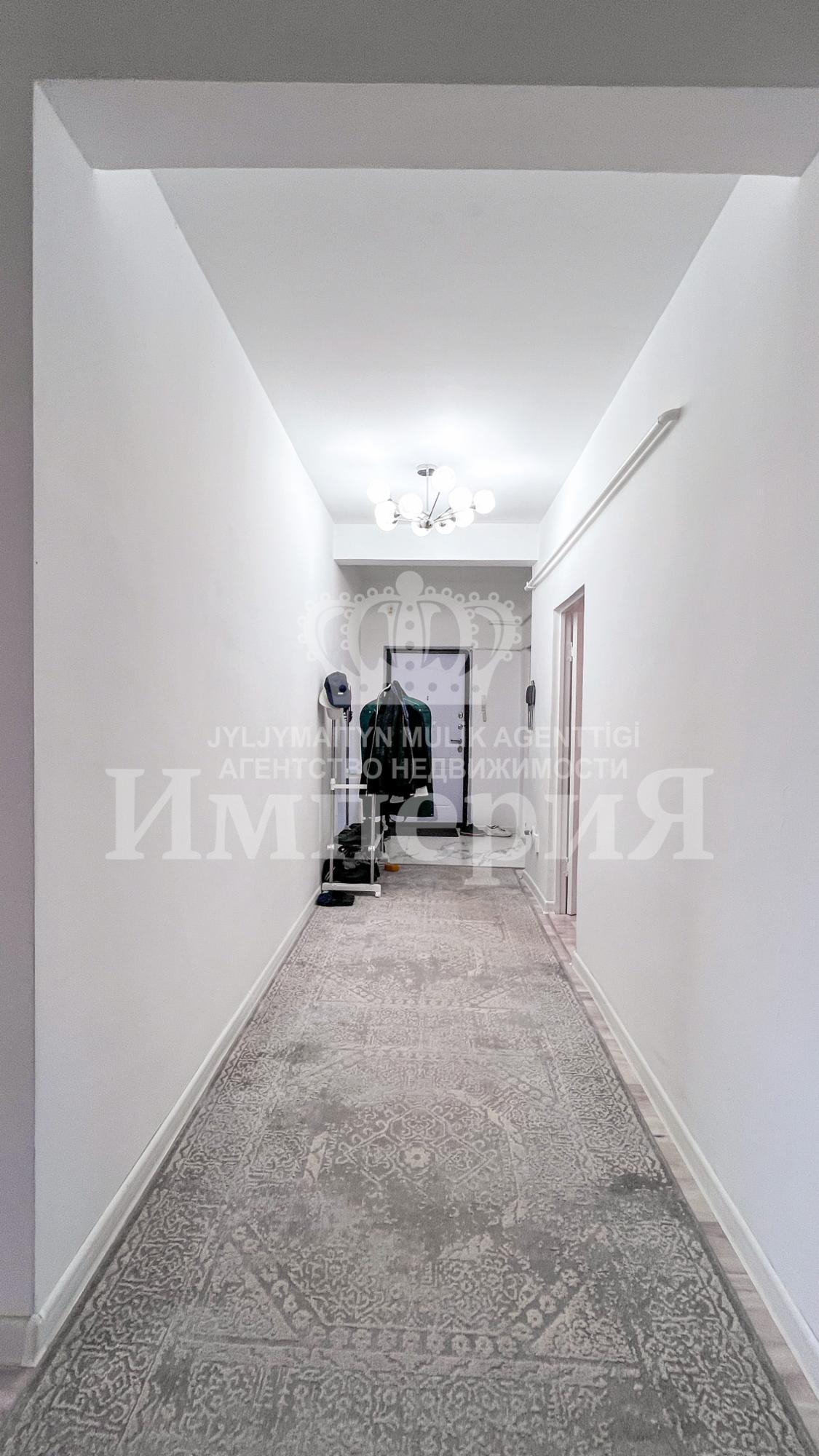 3-комнантная квартира, 83.9 м²,мкр Болашак за 37 000 000