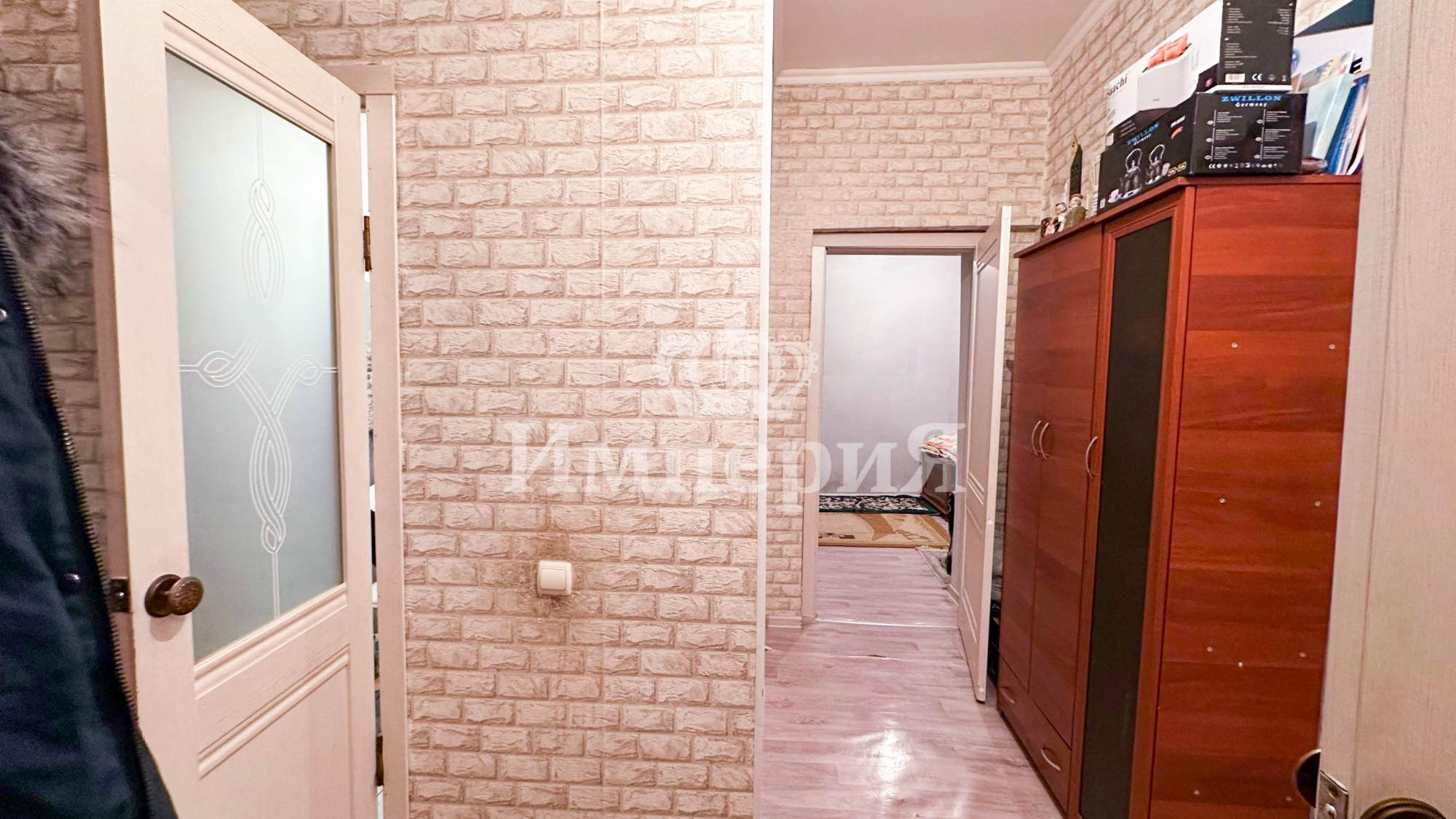 2-комнантная квартира, 51.0 м²,Шахворостова за 13 500 000