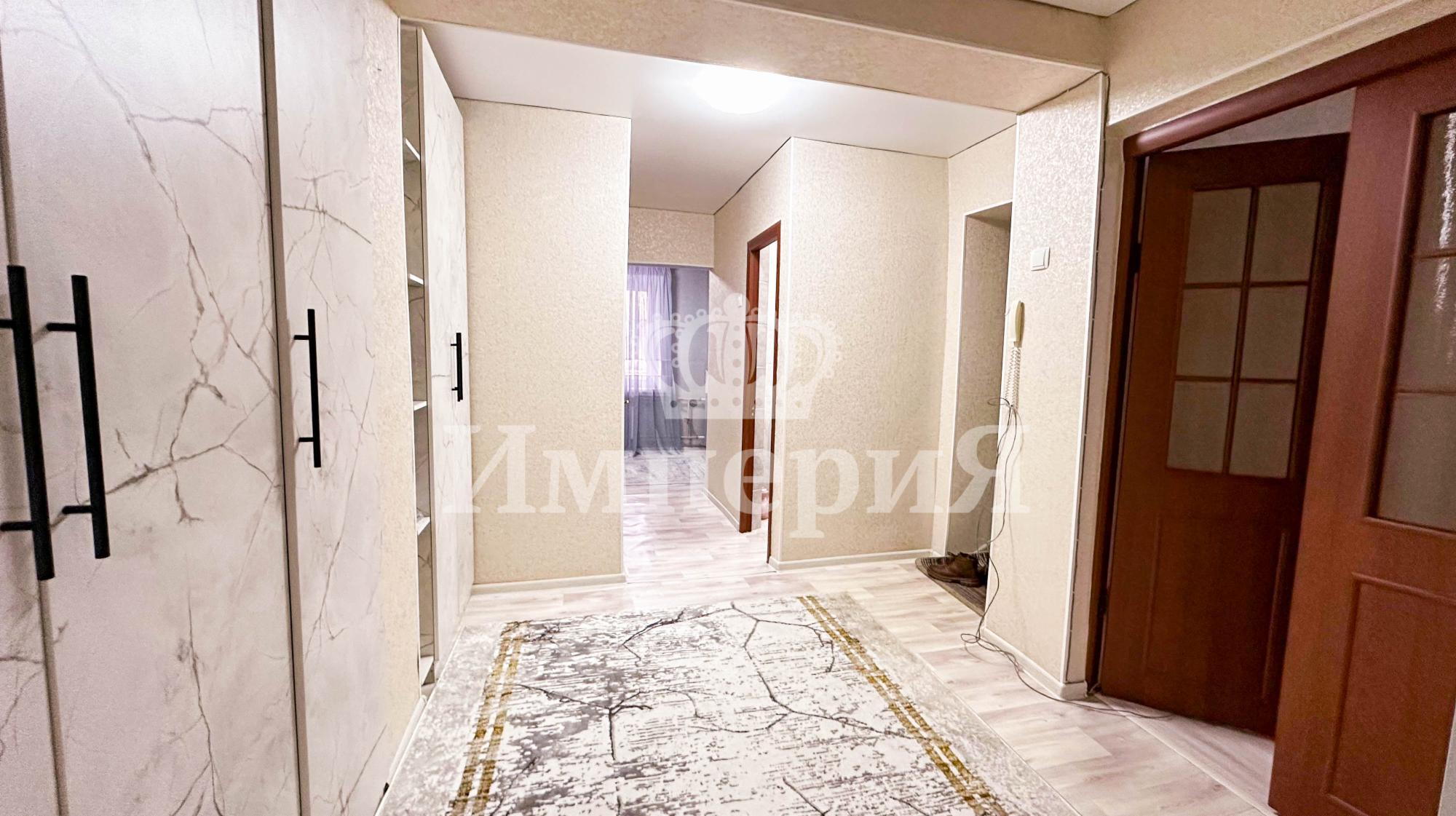 2-комнантная квартира, 57.0 м²,Каратал за 19 000 000