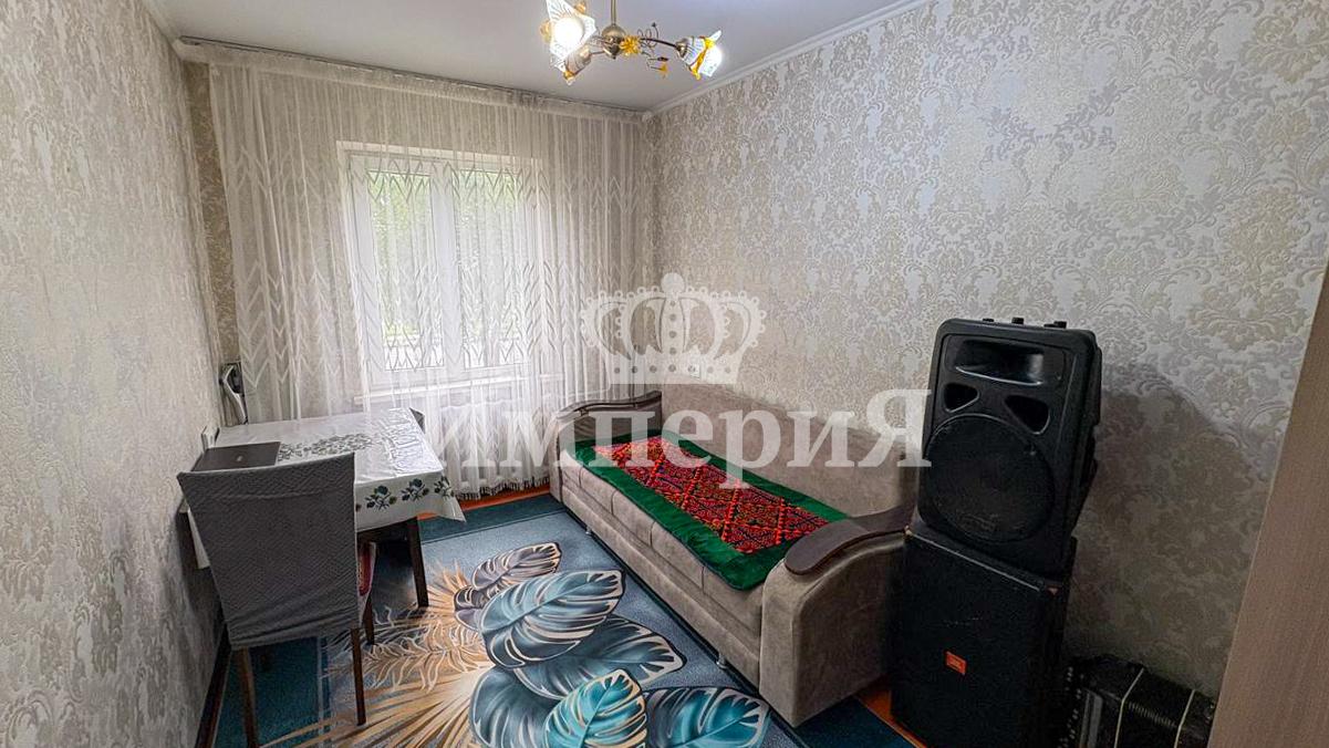 3-комнантная квартира, 62.0 м²,5 мкр за 21 000 000