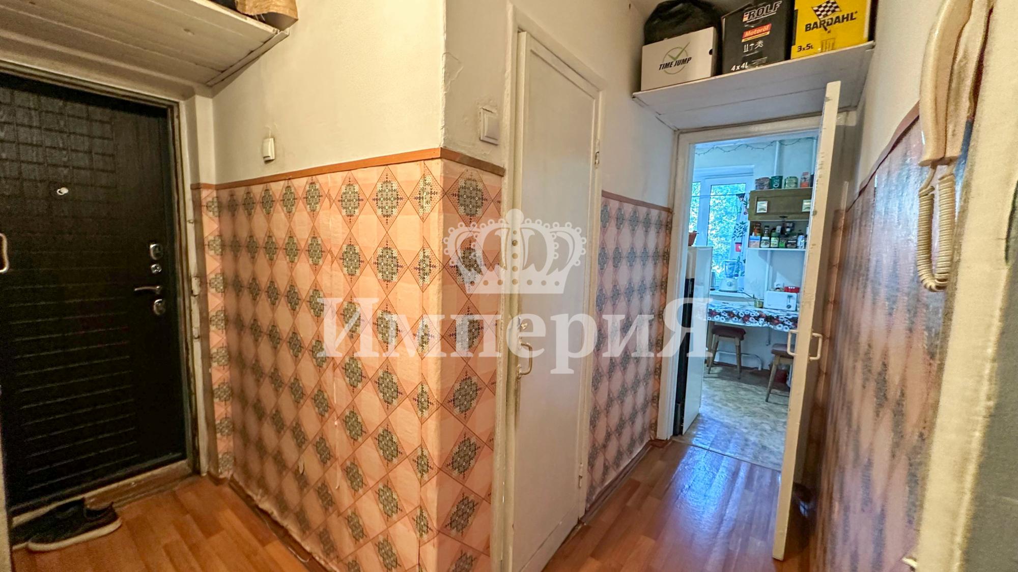 2-комнантная квартира, 46.0 м²,Шевченко за 14 500 000