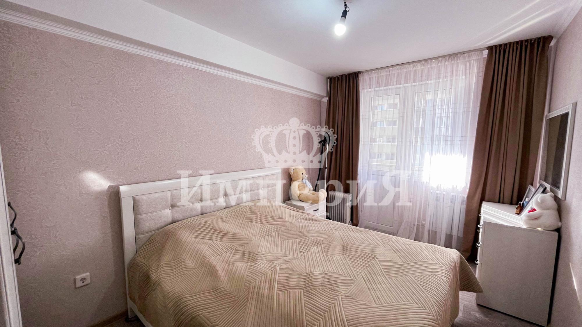 3-комнантная квартира, 67.0 м²,мкр Коктем за 27 000 000