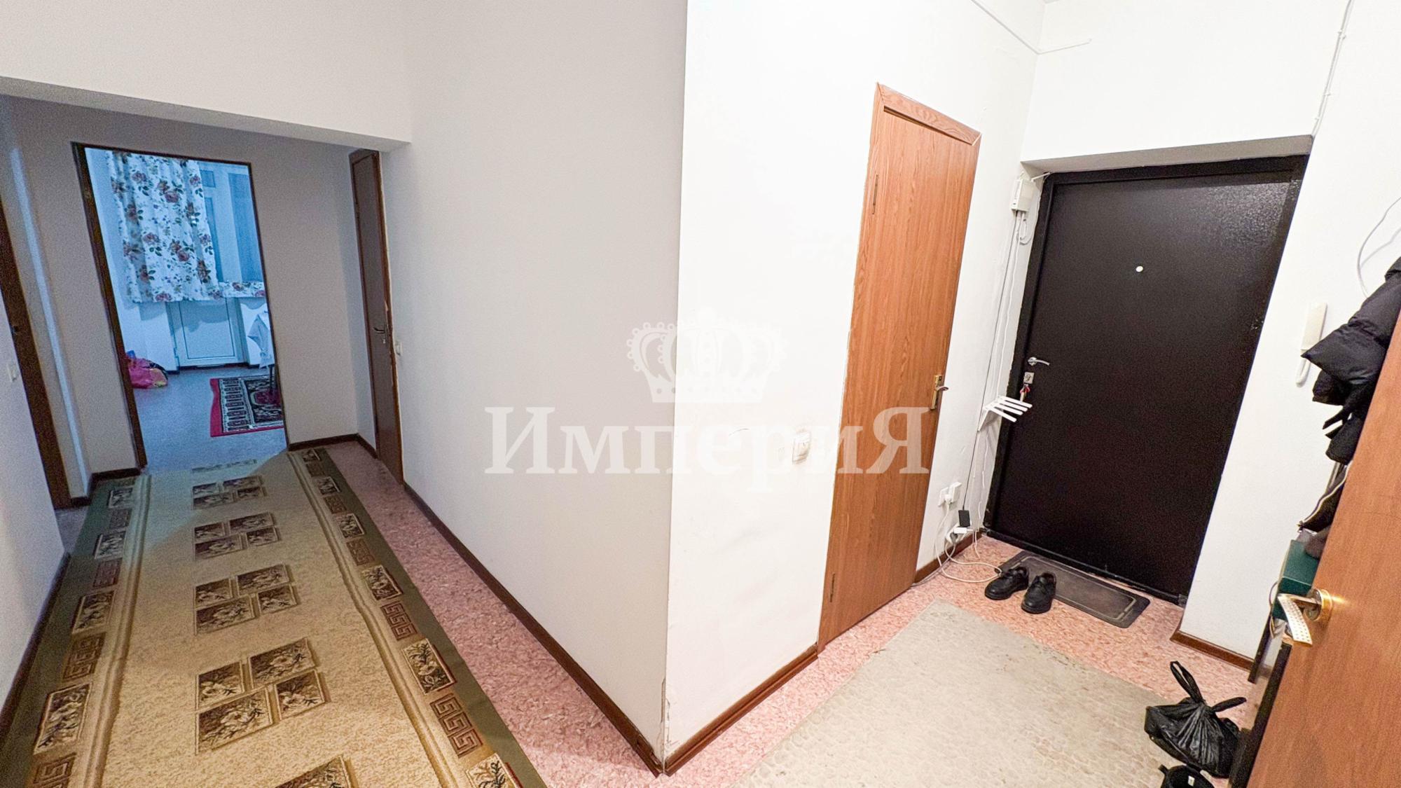 3-комнантная квартира, 87.0 м²,Болашак за 39 000 000