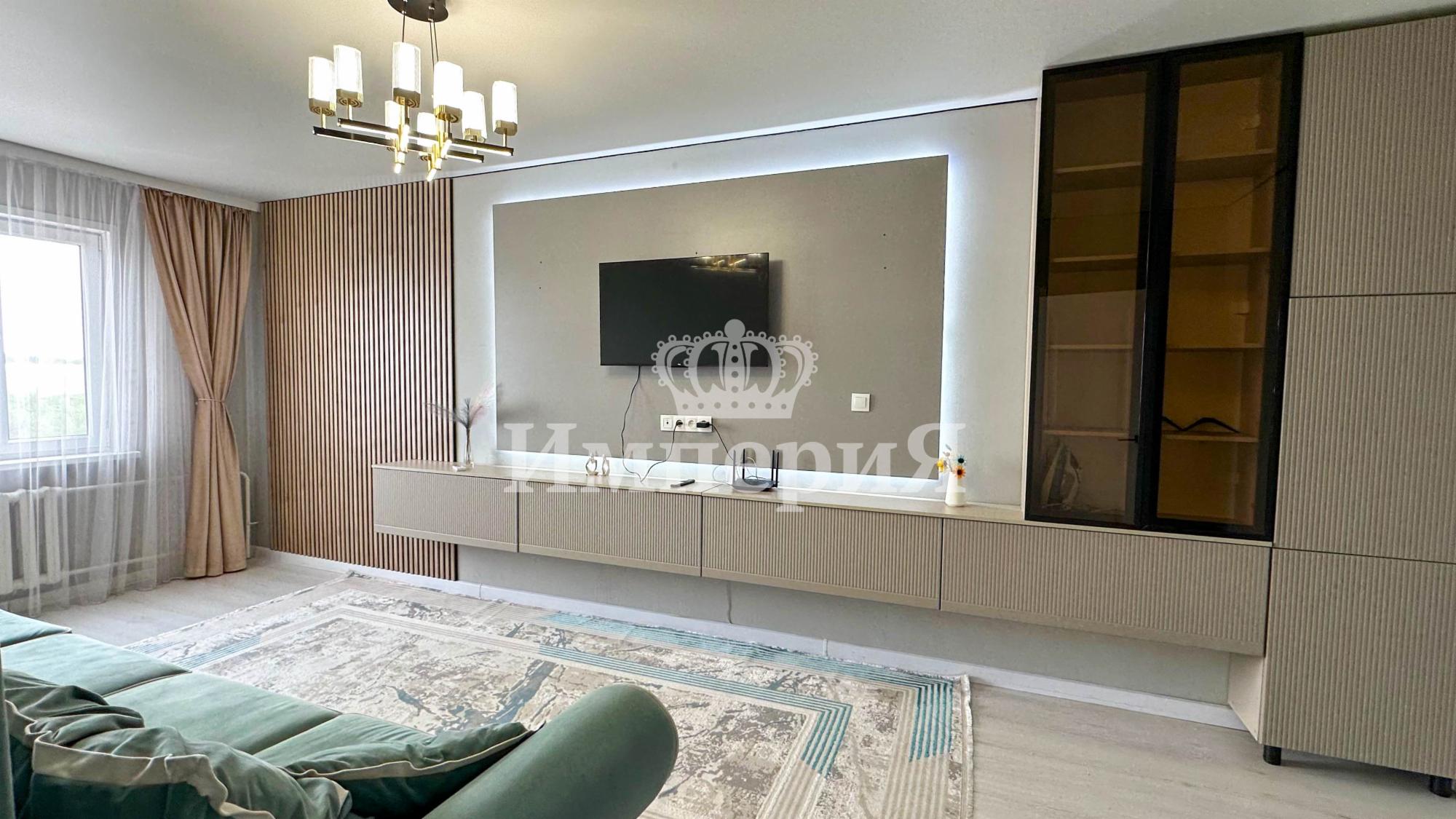 2-комнантная квартира, 61.0 м²,Каратал за 25 000 000