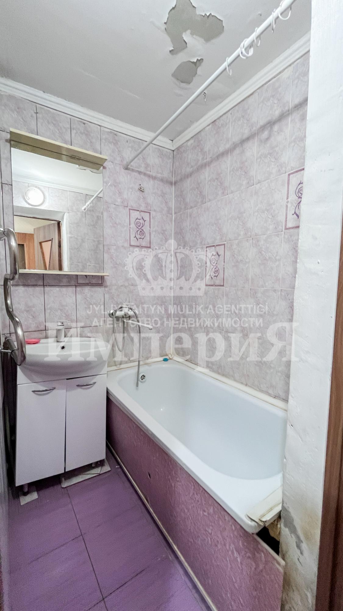 2-комнантная квартира, 46.0 м²,Жансугурова за 19 700 000