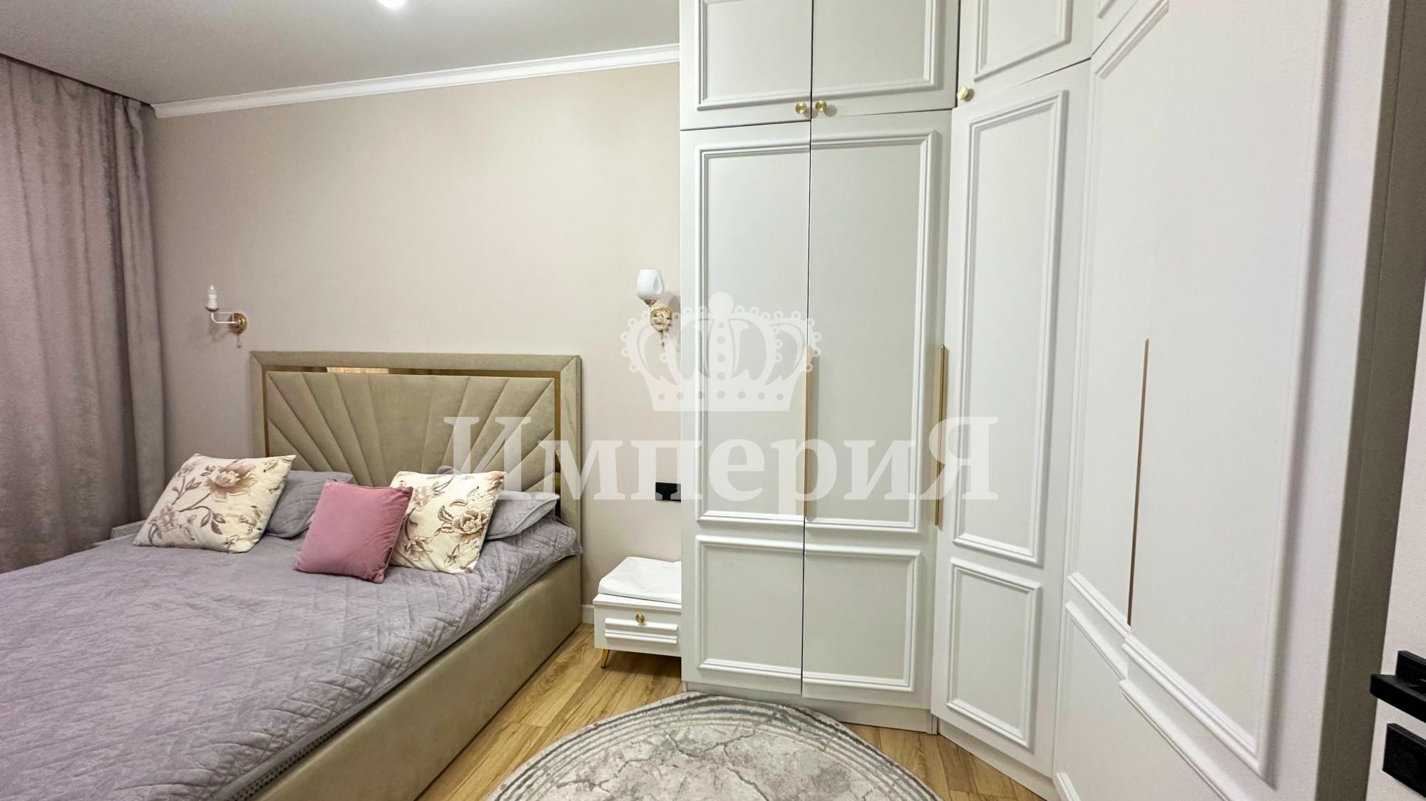 2-комнантная квартира, 57.0 м²,Кунаева за 27 000 000