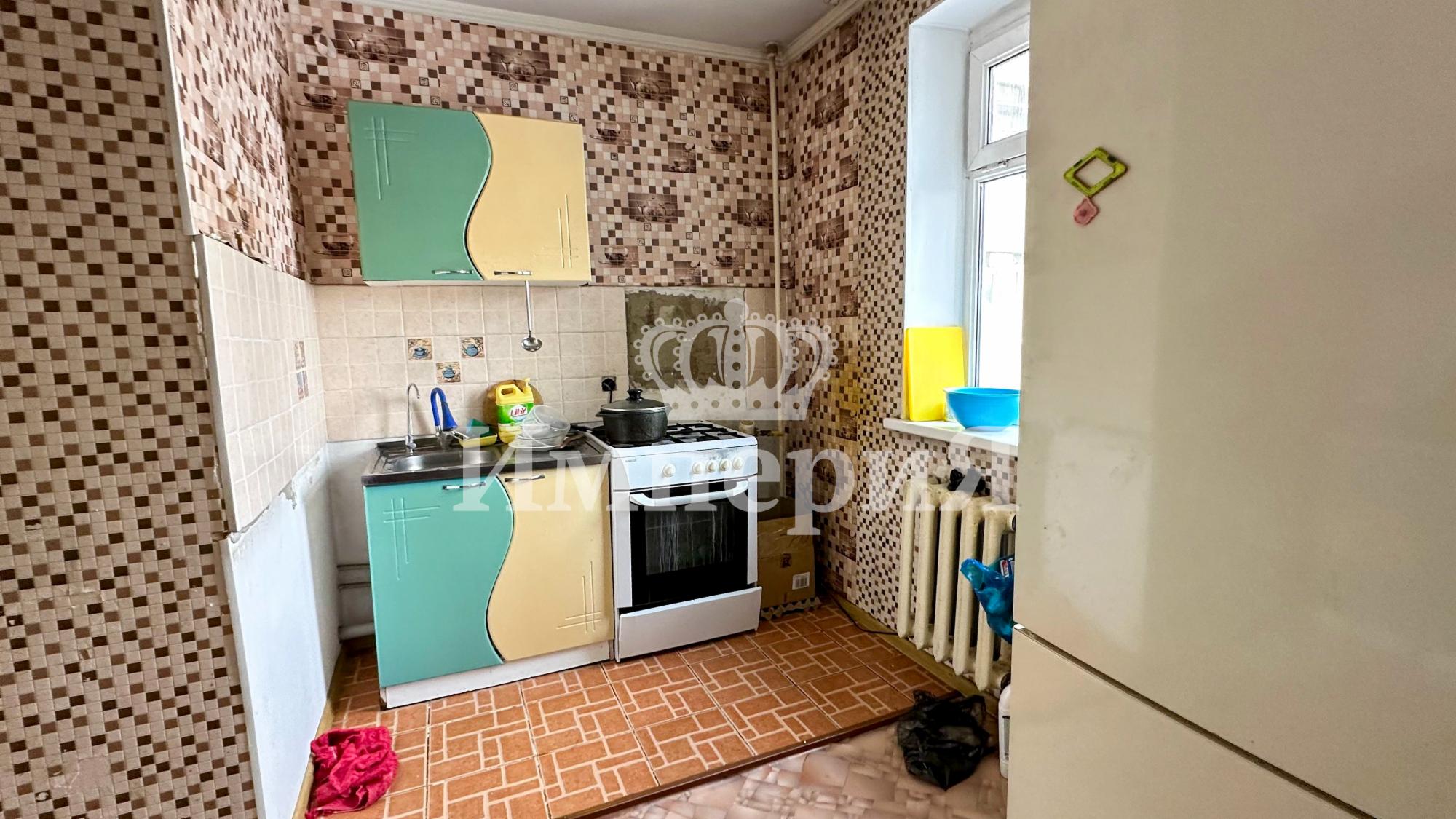 4-комнантная квартира, 88.0 м²,3 мкр за 28 000 000