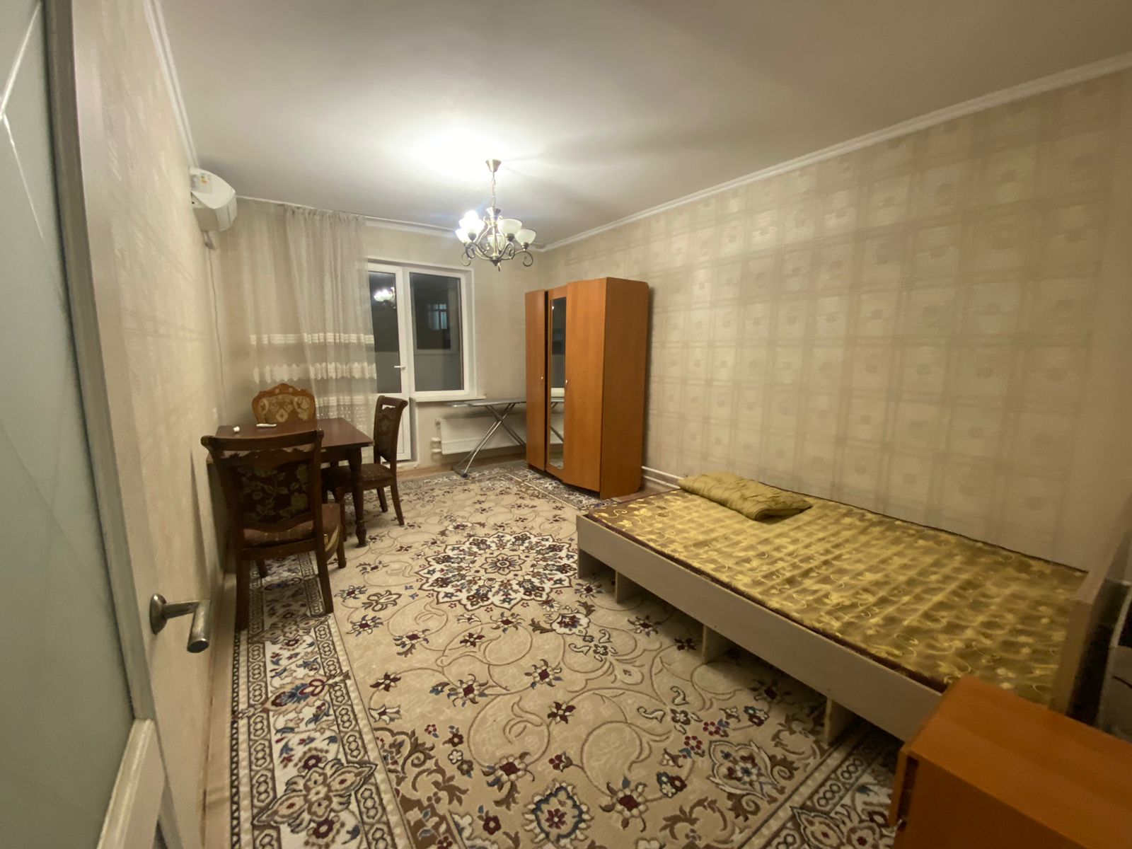 4-комнантная квартира, 92.0 м²,Жана Гарышкер за 25 900 000